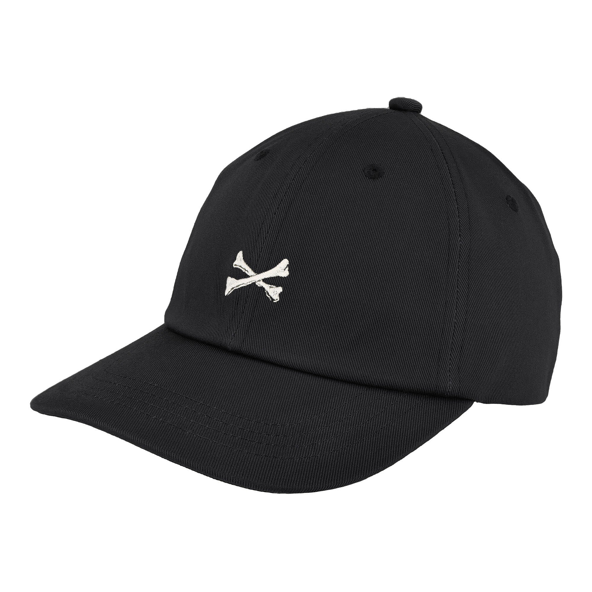 WTAPS T-6L 03 Cap Black Caps 222HCDT-HT15 | Overkill