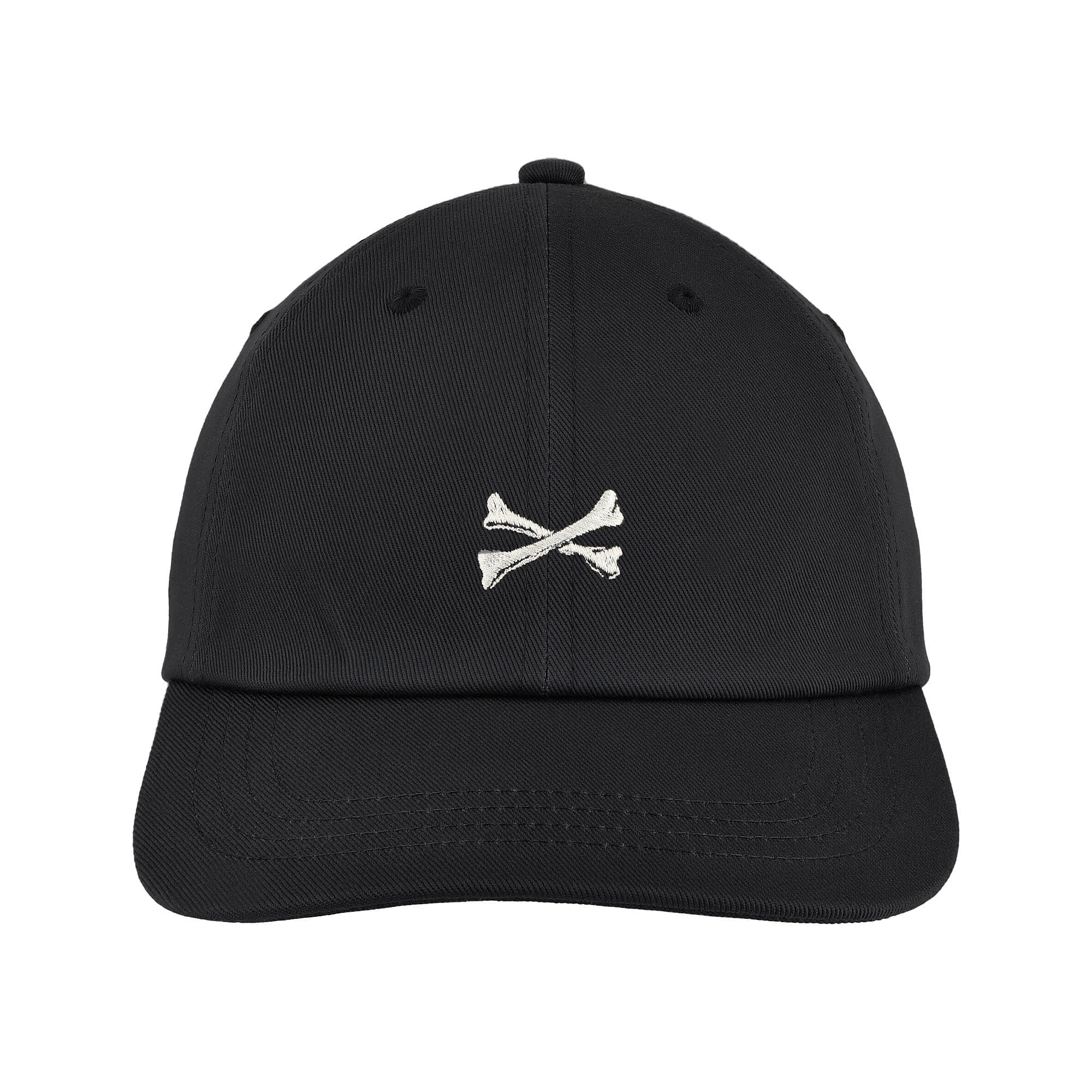 WTAPS T-6L 03 Cap Black Caps Detailfoto | Overkill