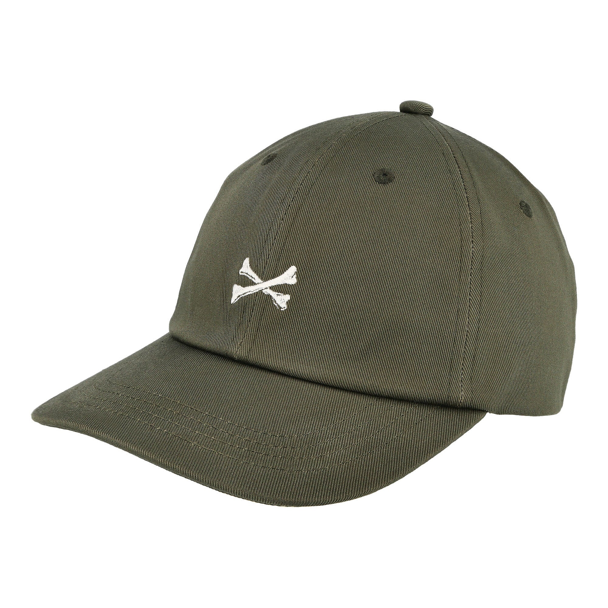 WTAPS T-6L 03 Cap Olive Drab Caps 222HCDT-HT15 | Overkill