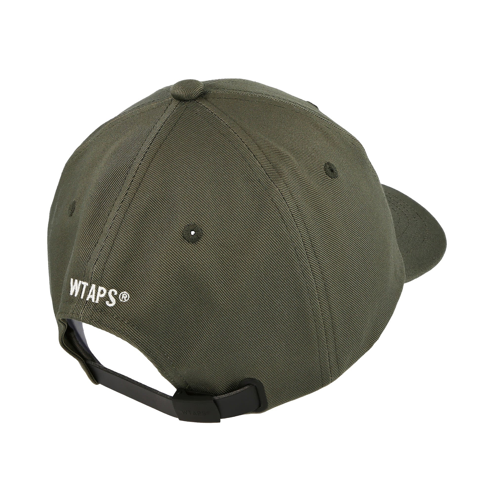 WTAPS T-6L 03 Cap Olive Drab Caps Detail view 1 | Overkill