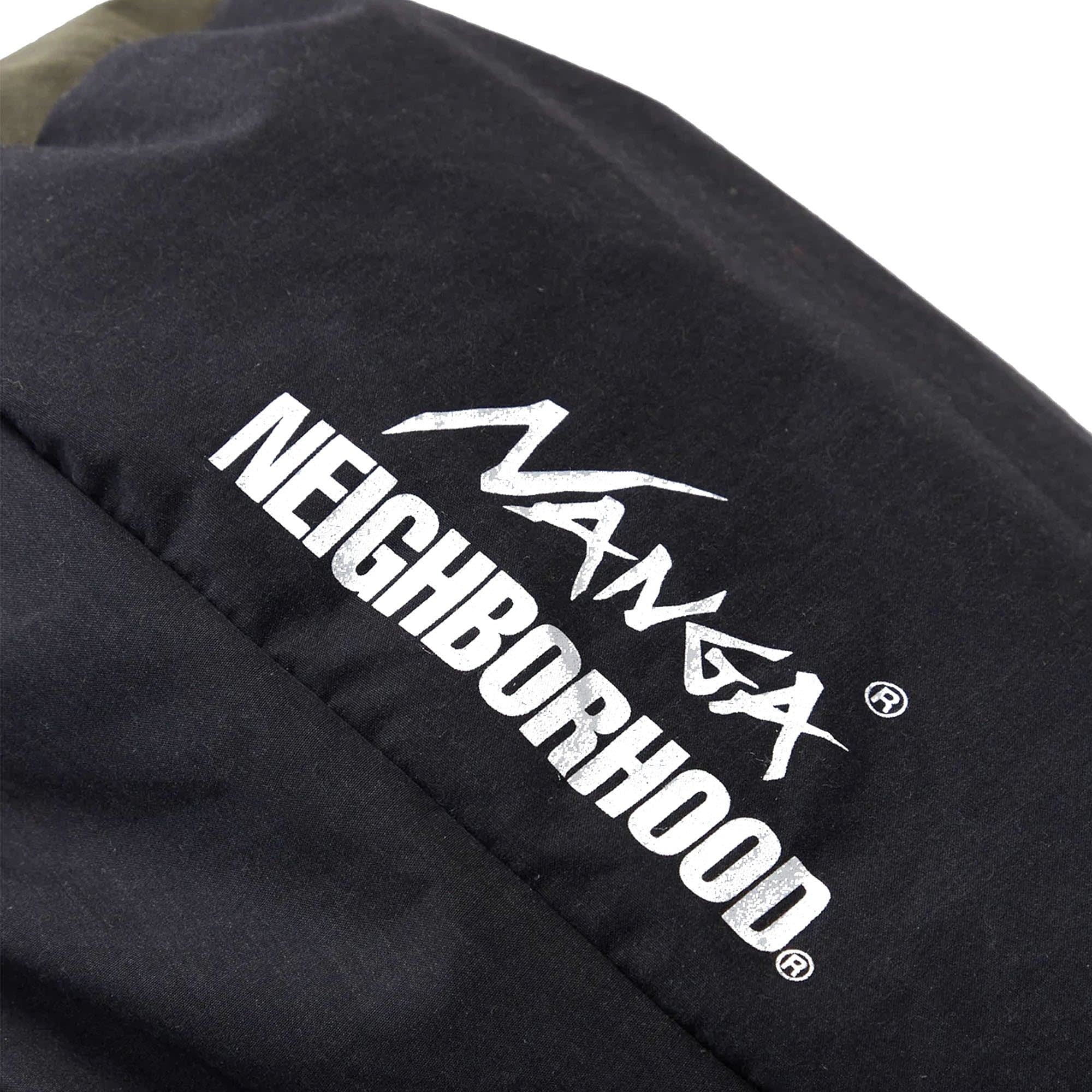 Neighborhood Takibi PE. Sleeping Bag-L Black Outdoor Accessories Detail view 1 | Overkill