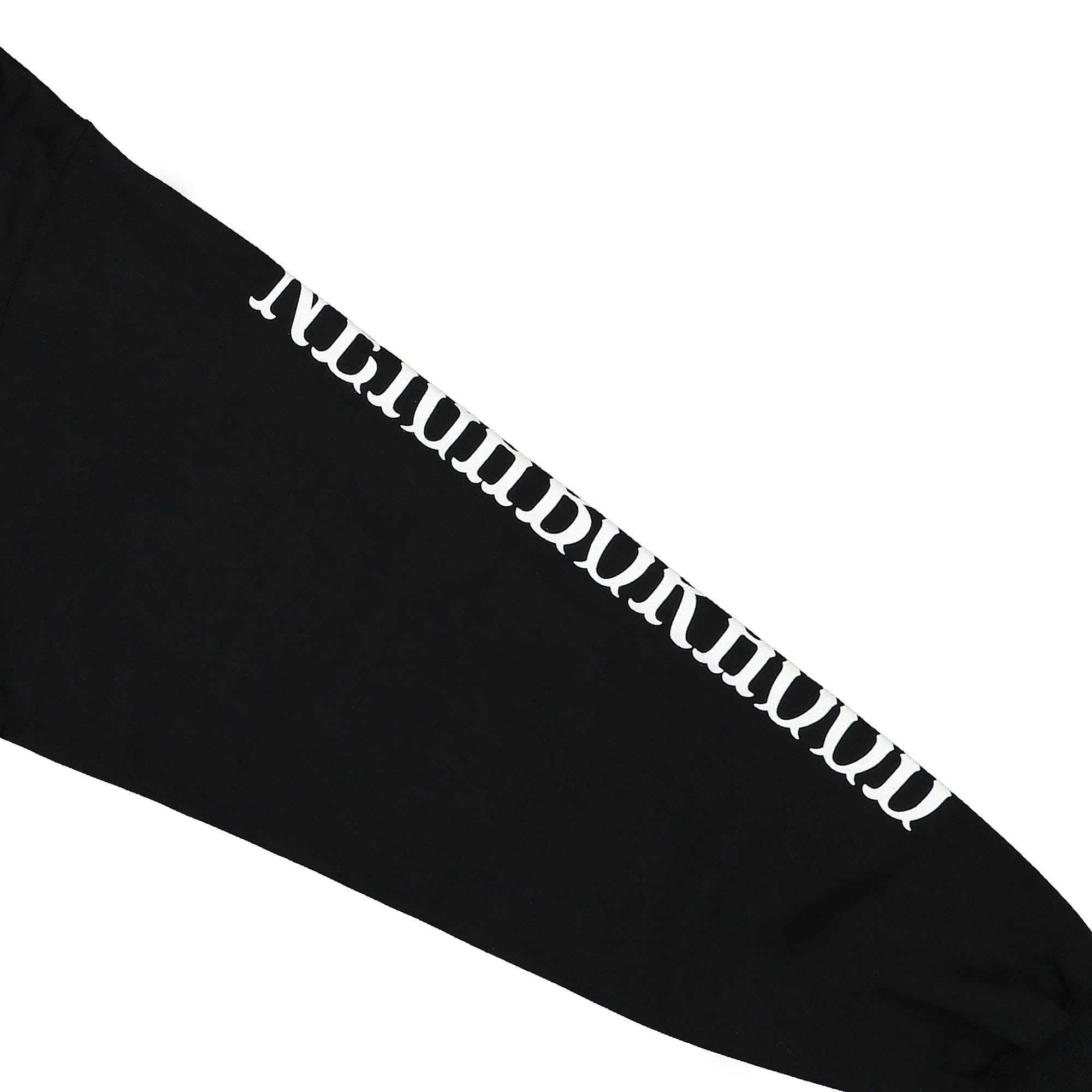 Neighborhood NH-6 LS. CO Tee Black T-Shirts Detailfoto | Overkill