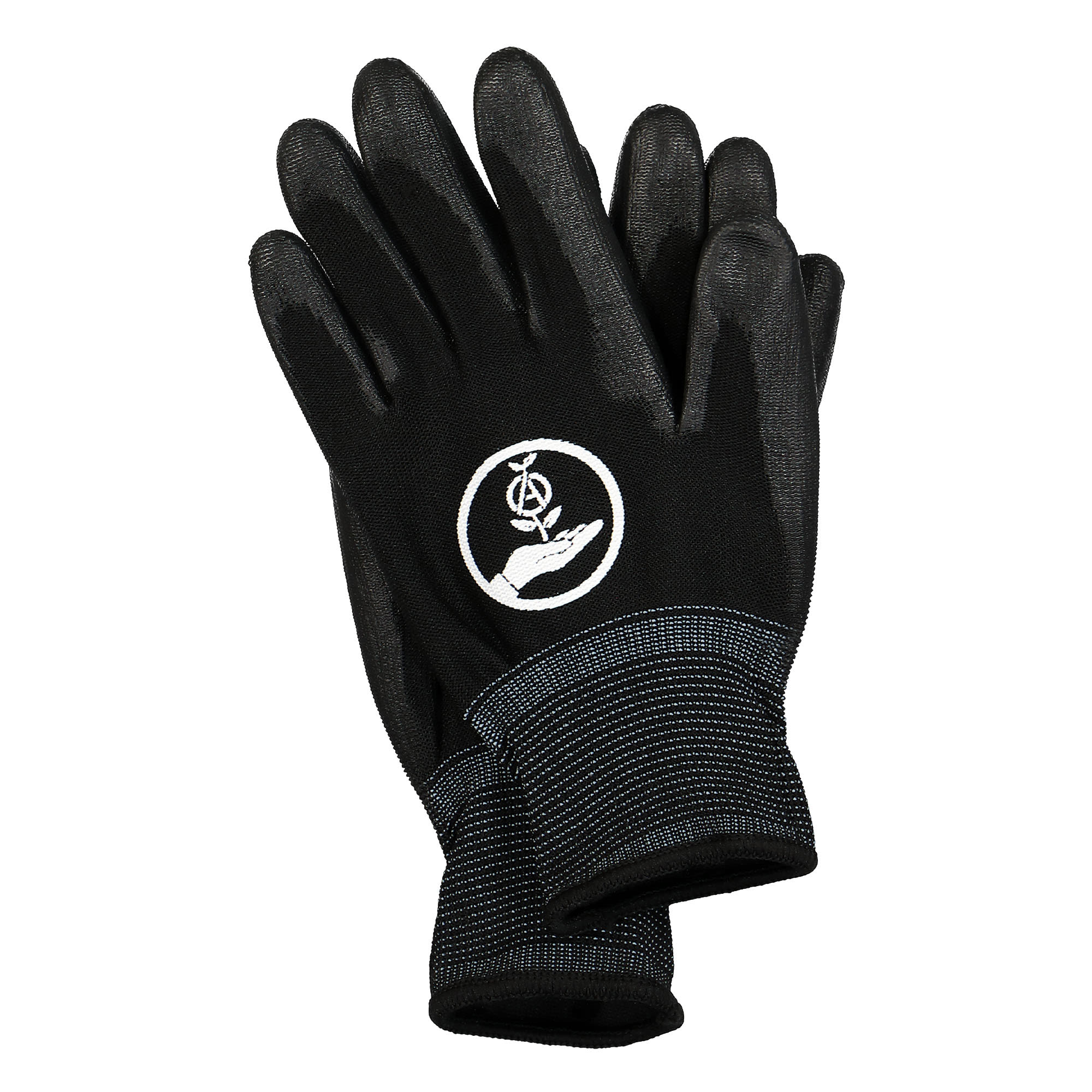 Neighborhood Rubber Glove Set Black Gloves 222PNNH-AC01 | Overkill