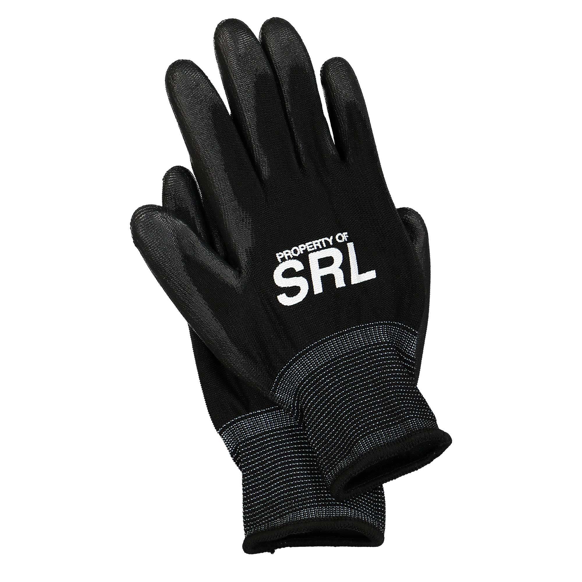 Neighborhood Rubber Glove Set Black Gloves Material | Overkill