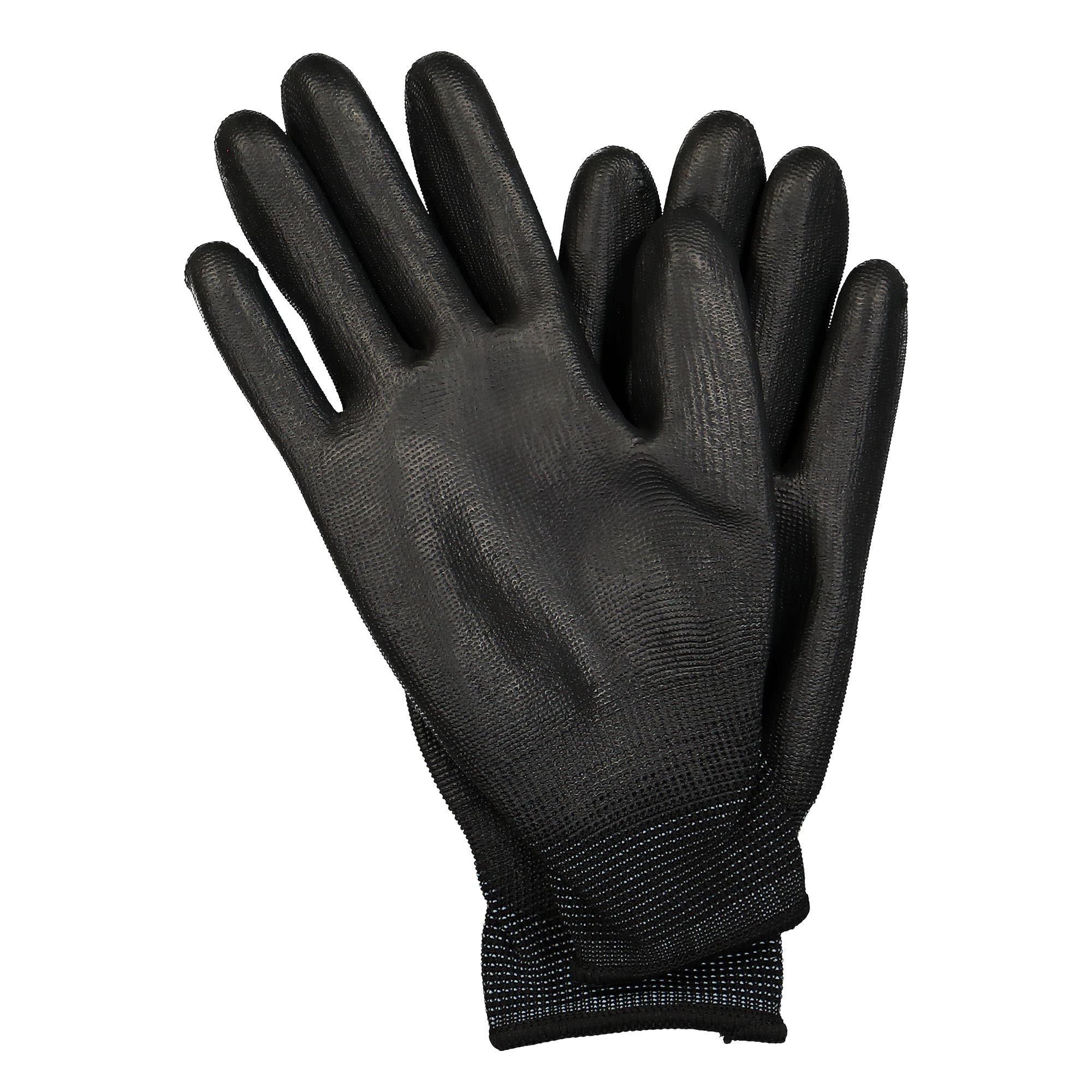 Neighborhood Rubber Glove Set Black Gloves Close-up | Overkill