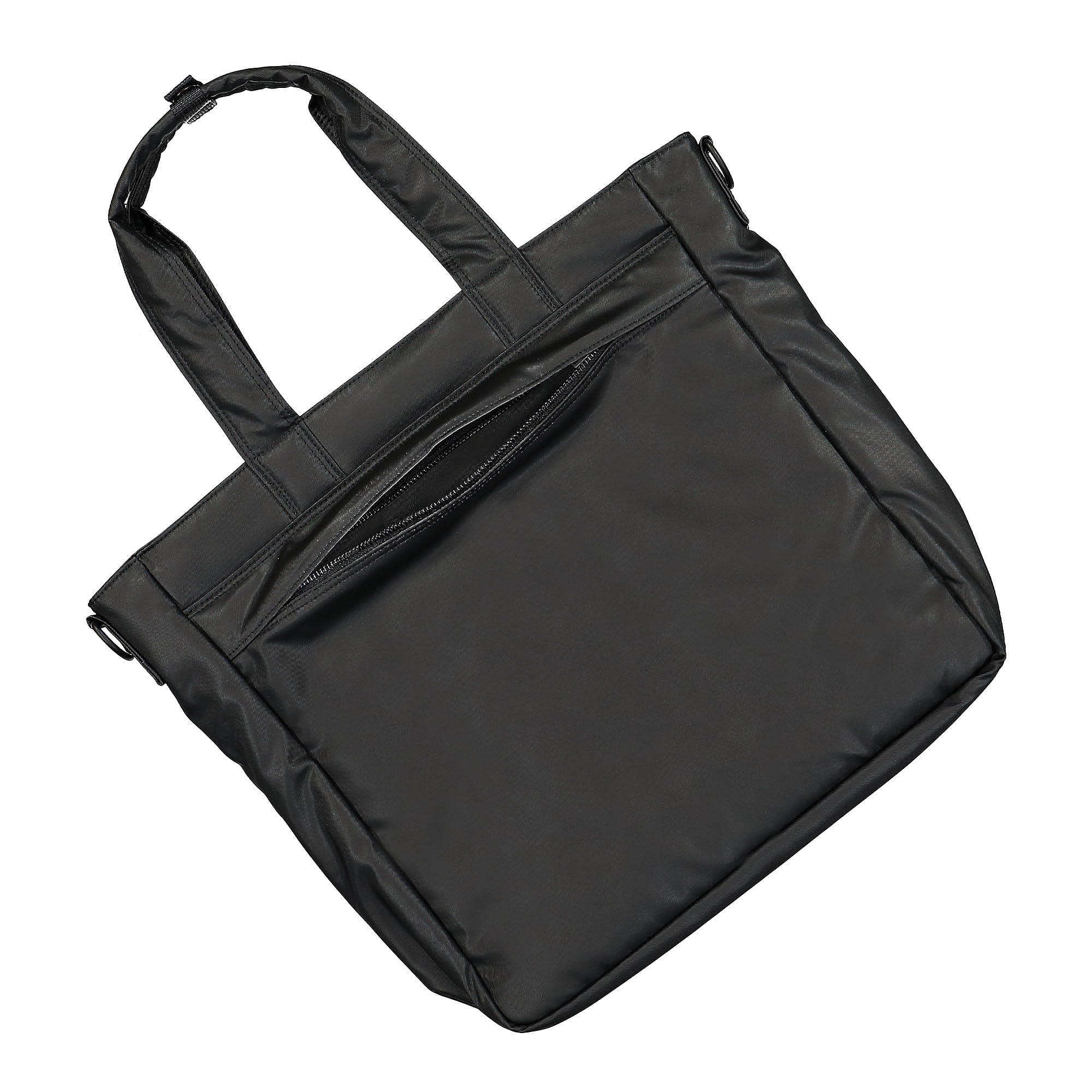 Neighborhood Porter-Yoshida & Co. x Neighborhood SL. Shoulder Bag Black Shoulder & Cross Body Bags Detailfoto | Overkill