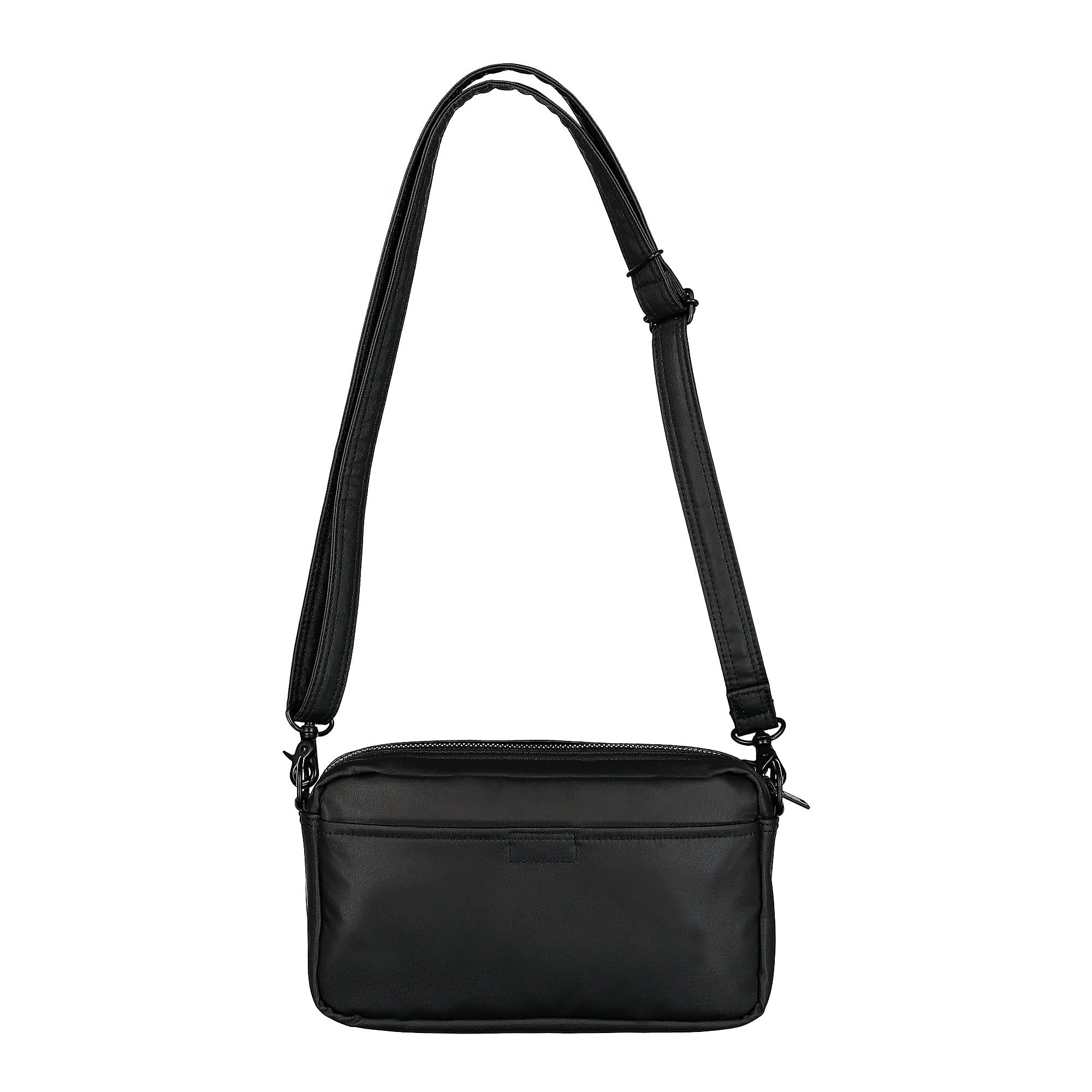 Neighborhood Porter-Yoshida & Co. x Neighborhood SL. Shoulder Pouch Black Shoulder & Cross Body Bags Material | Overkill