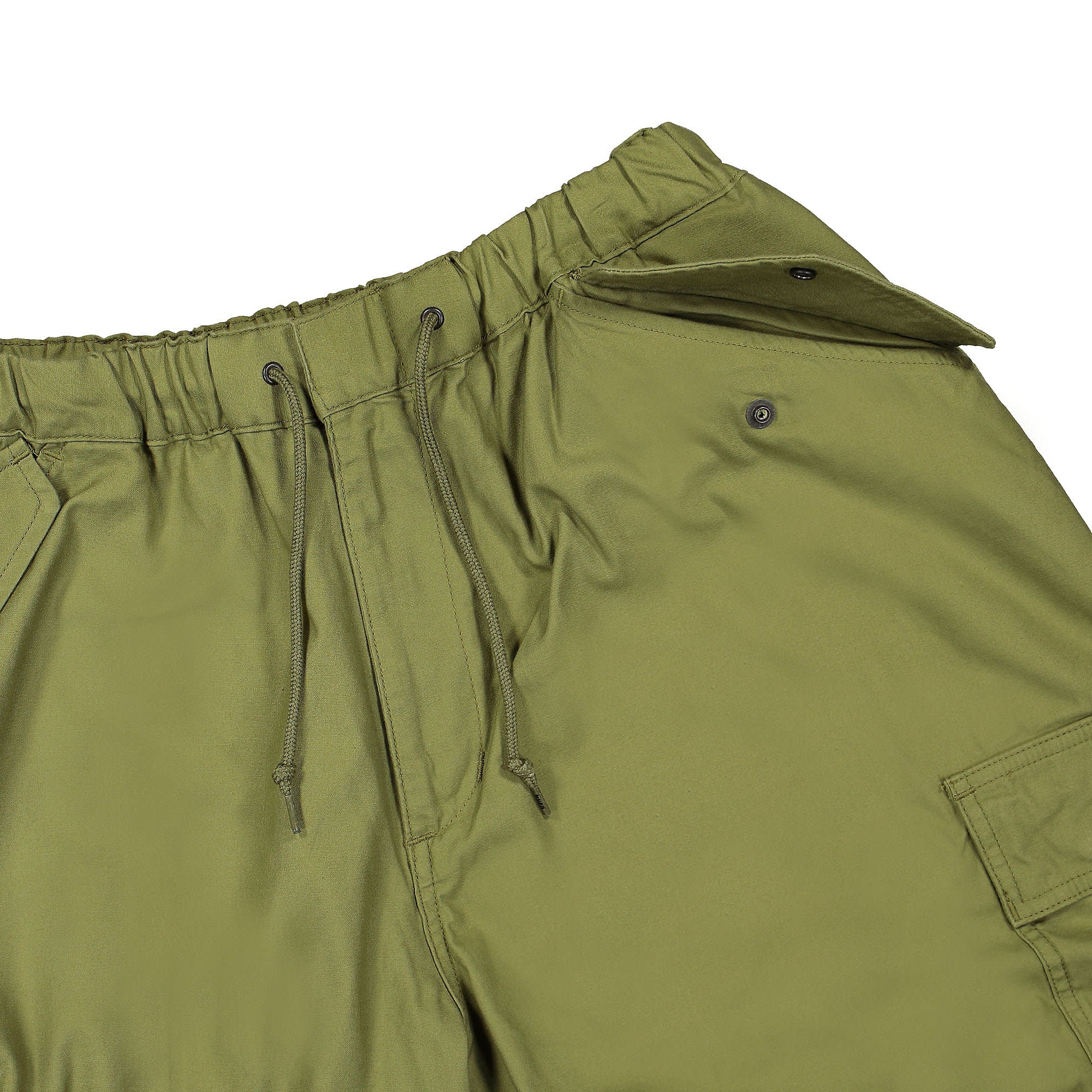 Neighborhood Wide Cargo PT. CO Pants Olive Drab Casual Pants Detailfoto | Overkill