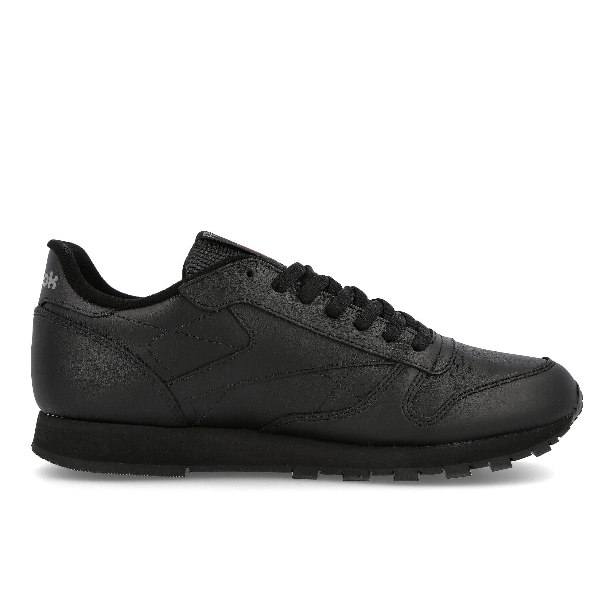 Reebok classic leather Black Material | Overkill