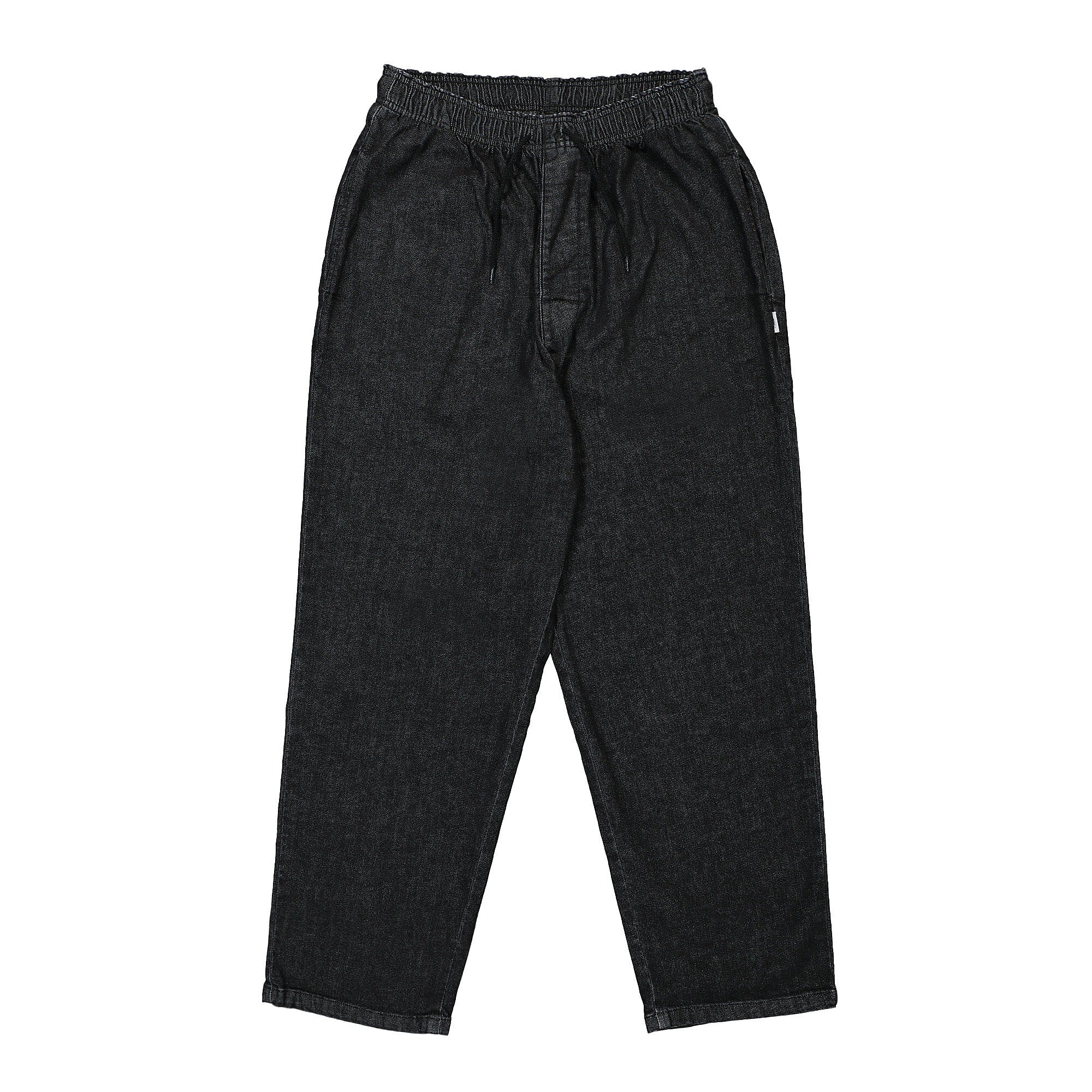 WTAPS Seagull 01 Pants Black Casual Pants 222WVDT-PTM03 | Overkill
