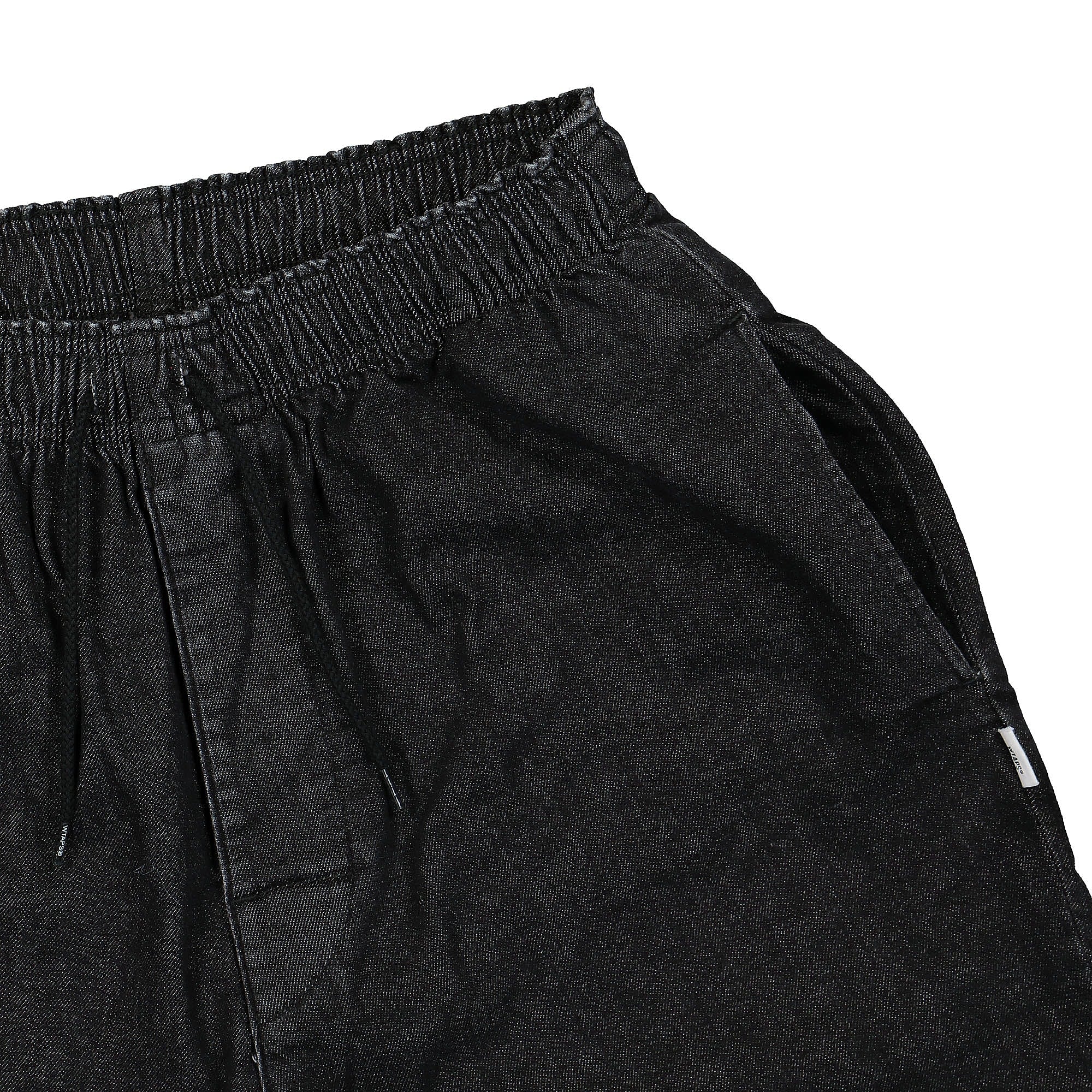 WTAPS Seagull 01 Pants Black Casual Pants Detailfoto | Overkill
