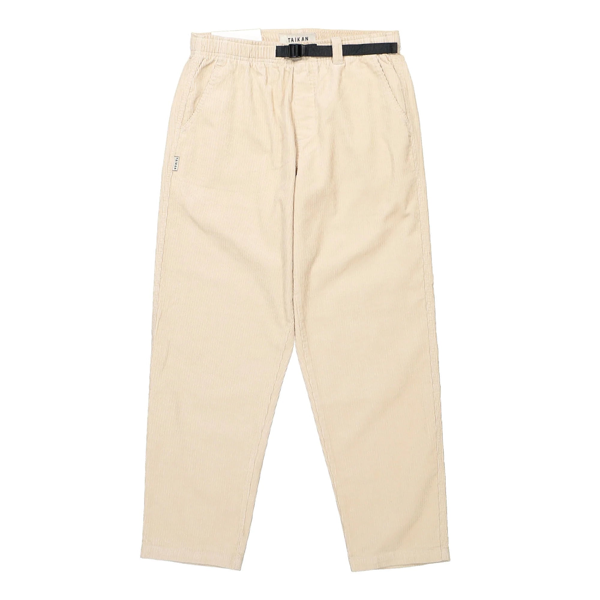 Taikan Everything Chiller Pant Sand Corduroy Casual Pants 2302002.SND | Overkill