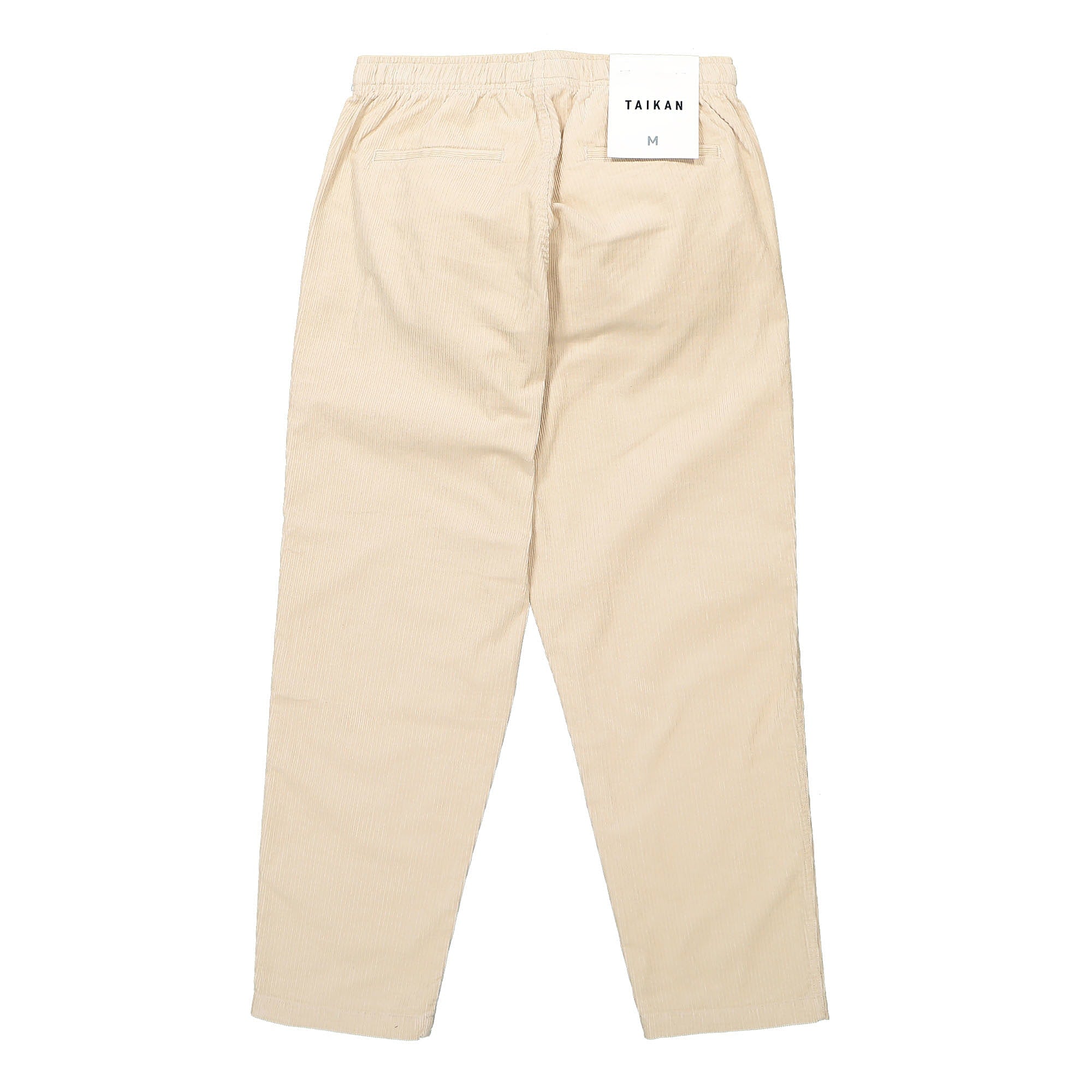 Taikan Everything Chiller Pant Sand Corduroy Casual Pants Material | Overkill