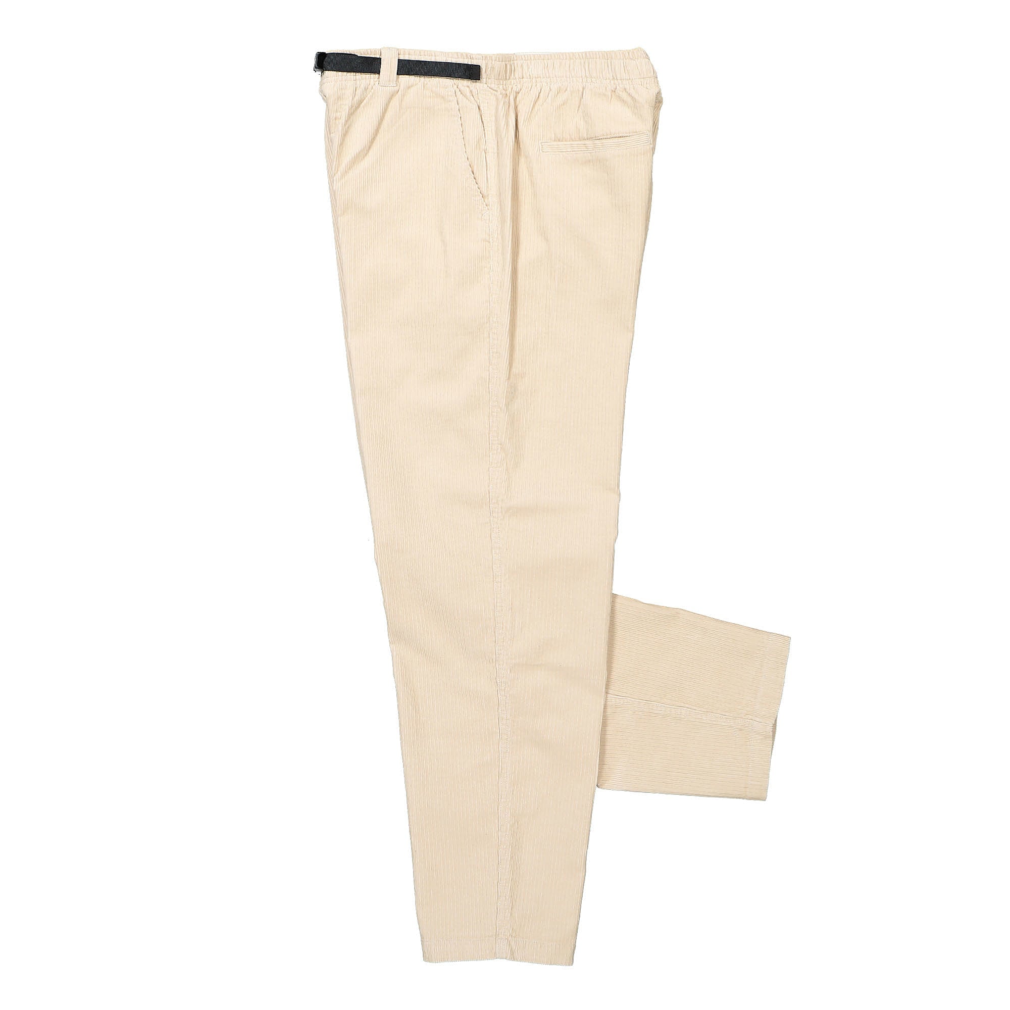 Taikan Everything Chiller Pant Sand Corduroy Casual Pants Close-up | Overkill