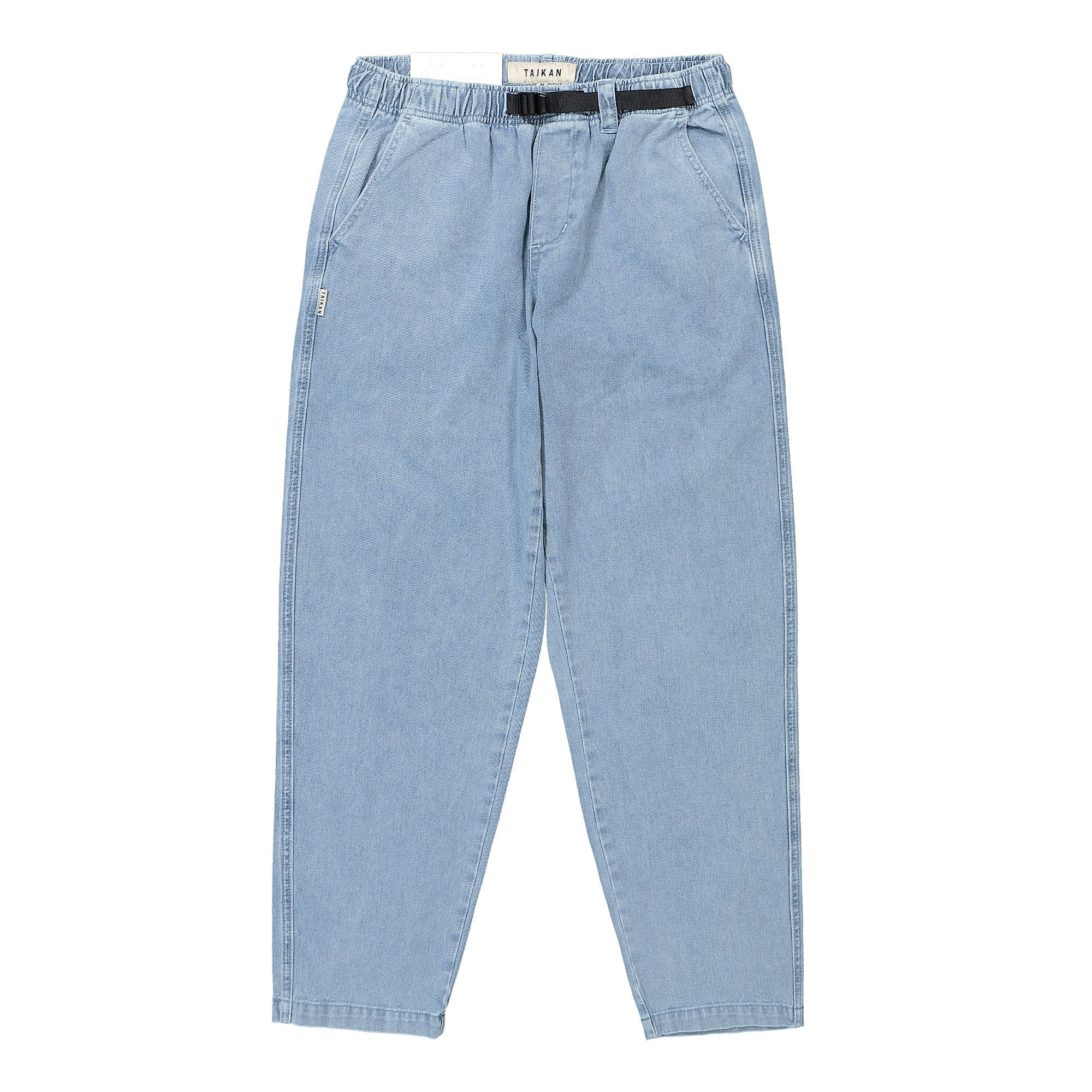 Taikan Everything Chiller Pant Stonewash Blue Jeans TP0007.SWBL | Overkill