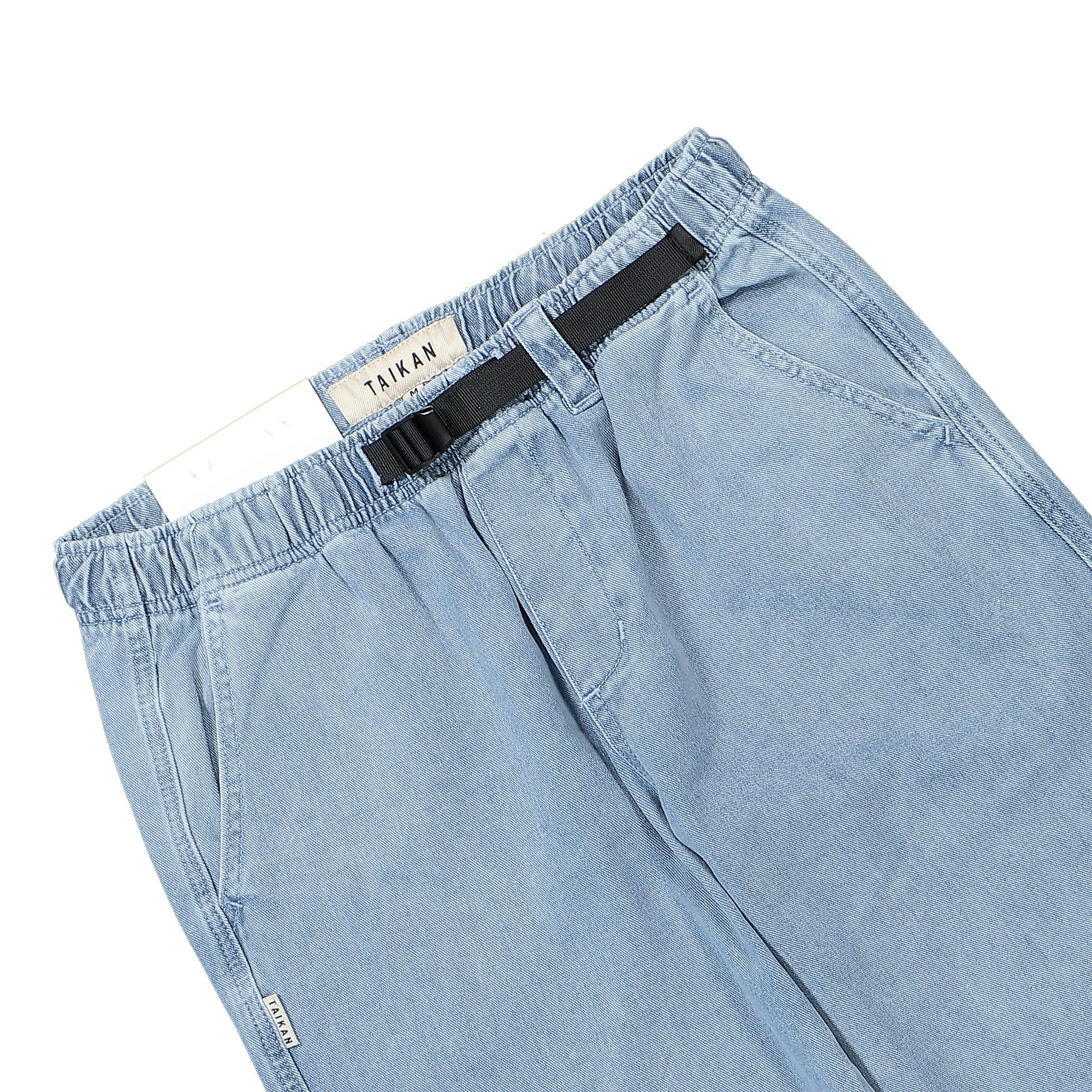Taikan Everything Chiller Pant Stonewash Blue Jeans Detail view 1 | Overkill