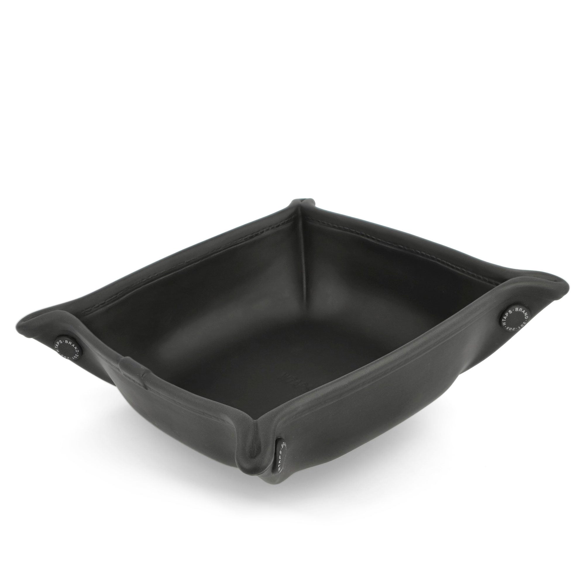 WTAPS Den L Ceramic Hardshell Tray Black Trays Material | Overkill