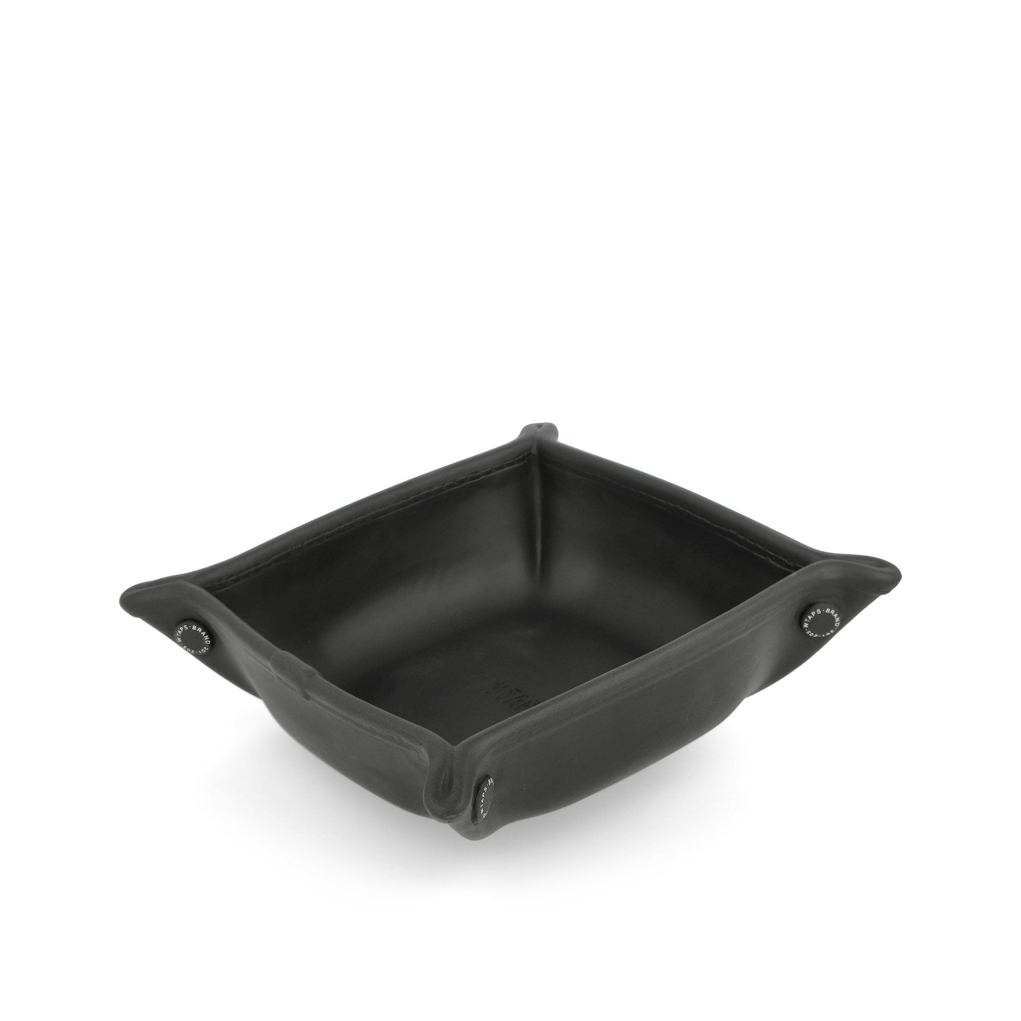 WTAPS Den M Ceramic Hardshell Tray Black Trays Material | Overkill