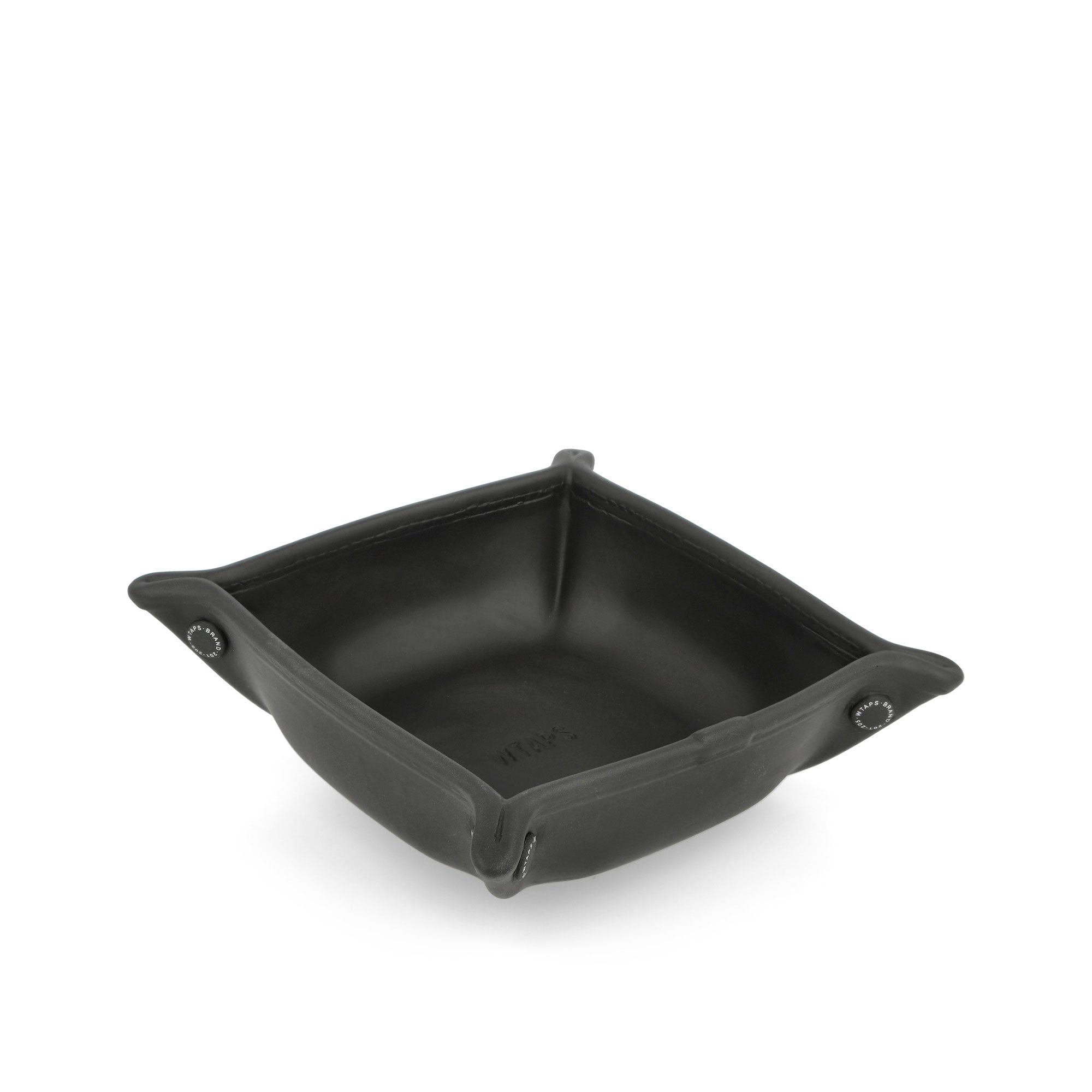 WTAPS Den M Ceramic Hardshell Tray Black Trays Close-up | Overkill