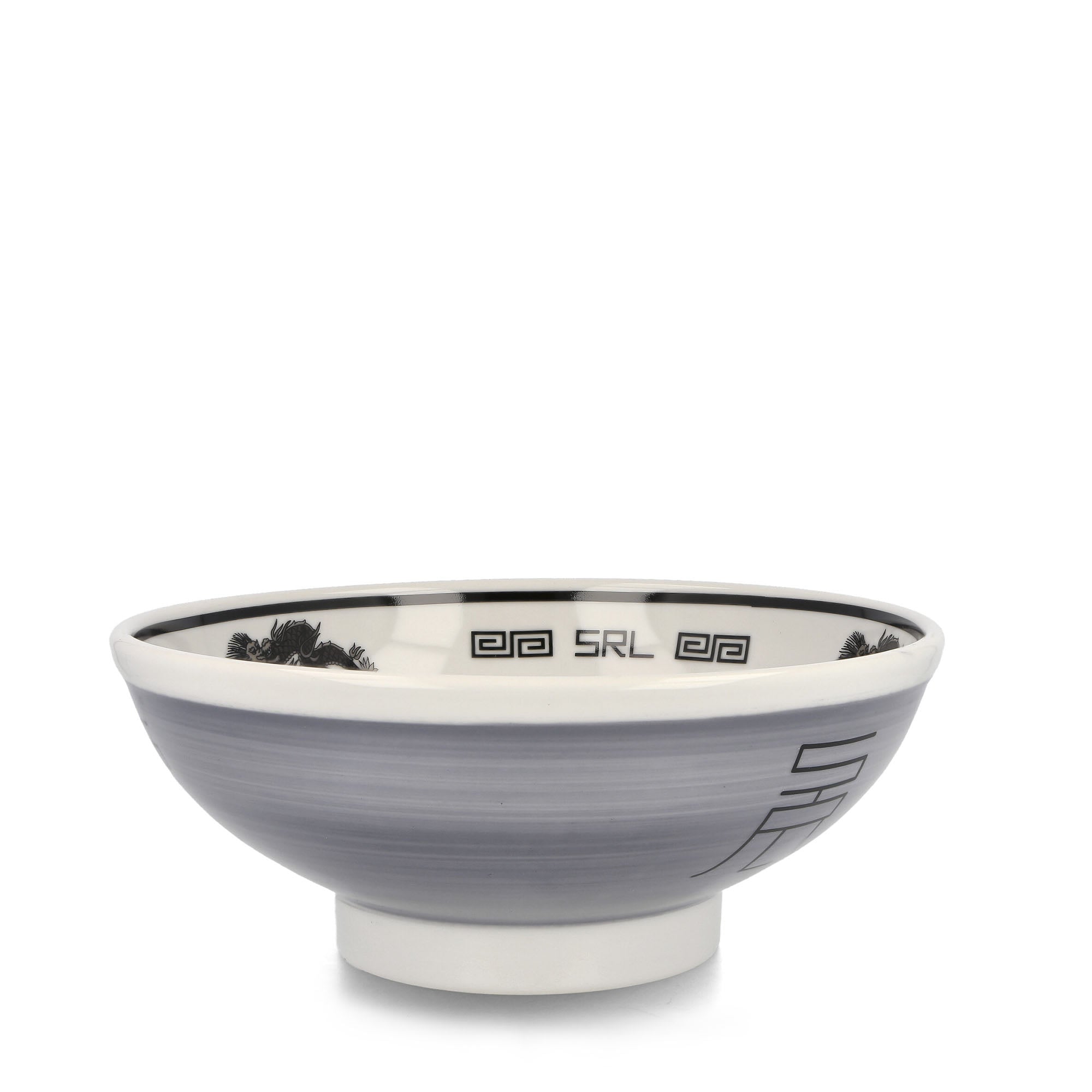 Neighborhood SRL. Noodle Bowl Set Gray Other Home Accessories Detail view 1 | Overkill