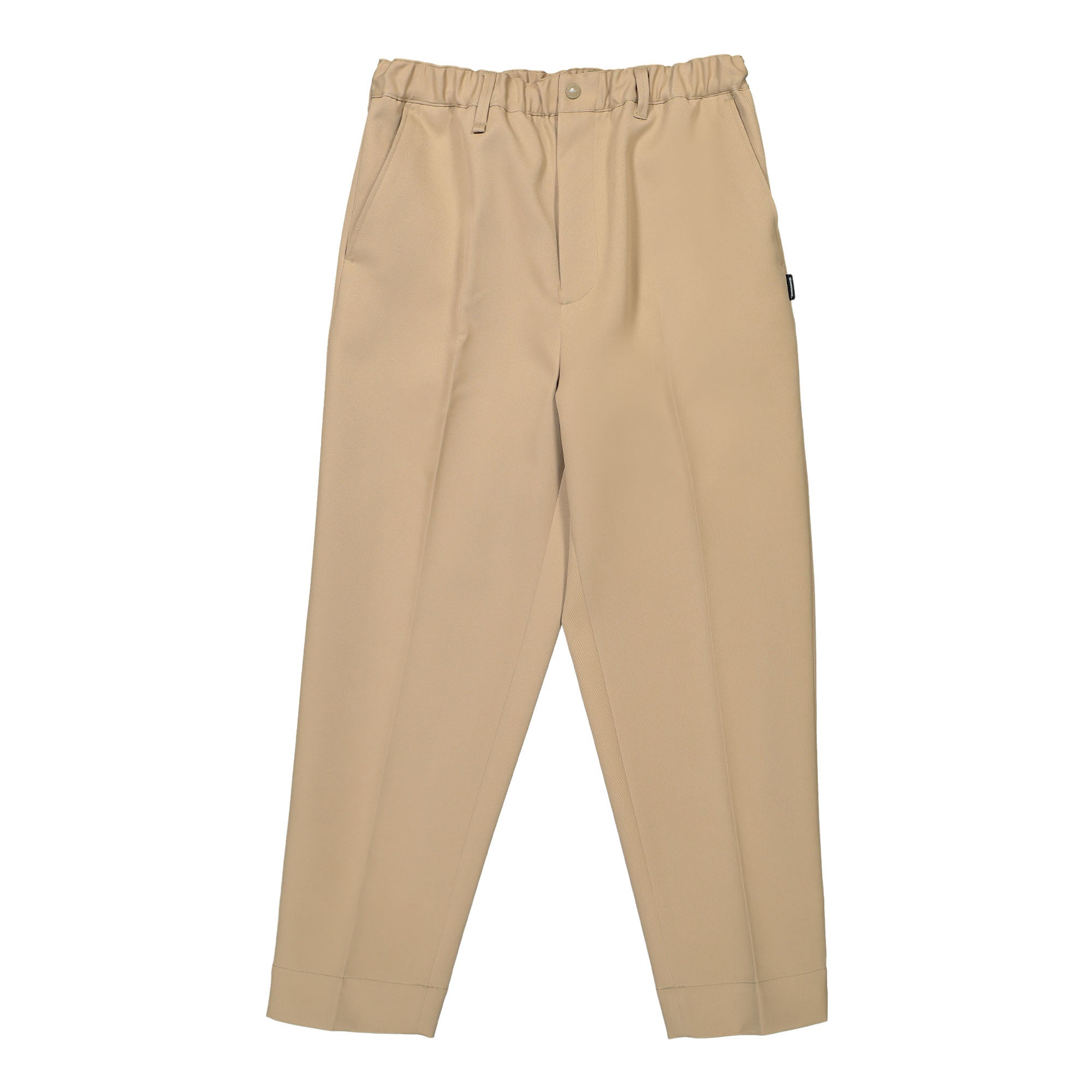 Neighborhood Taperedsilhouette Pants Beige Casual Pants 231AQNH-PTM04 / Beige | Overkill