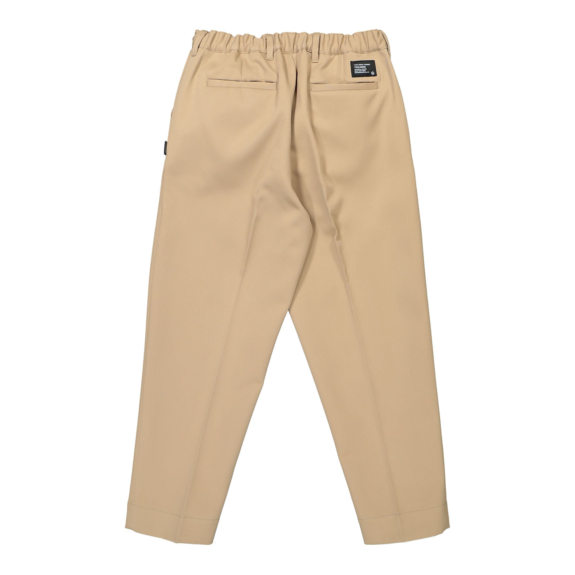 Neighborhood Taperedsilhouette Pants Beige Casual Pants Material | Overkill