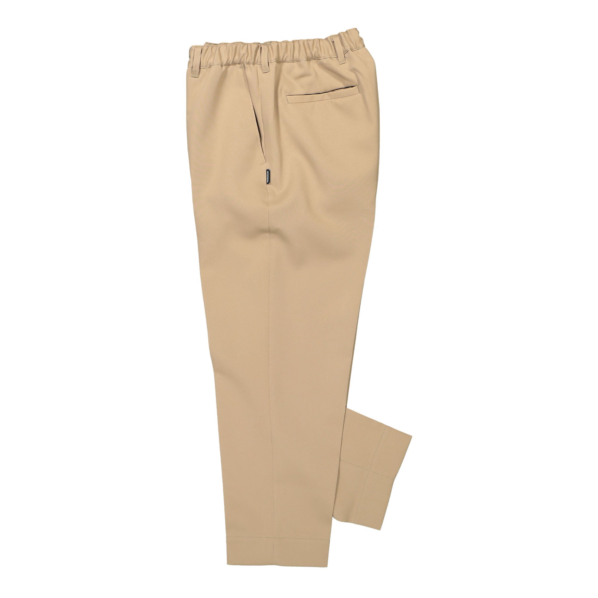 Neighborhood Taperedsilhouette Pants Beige Casual Pants Close-up | Overkill
