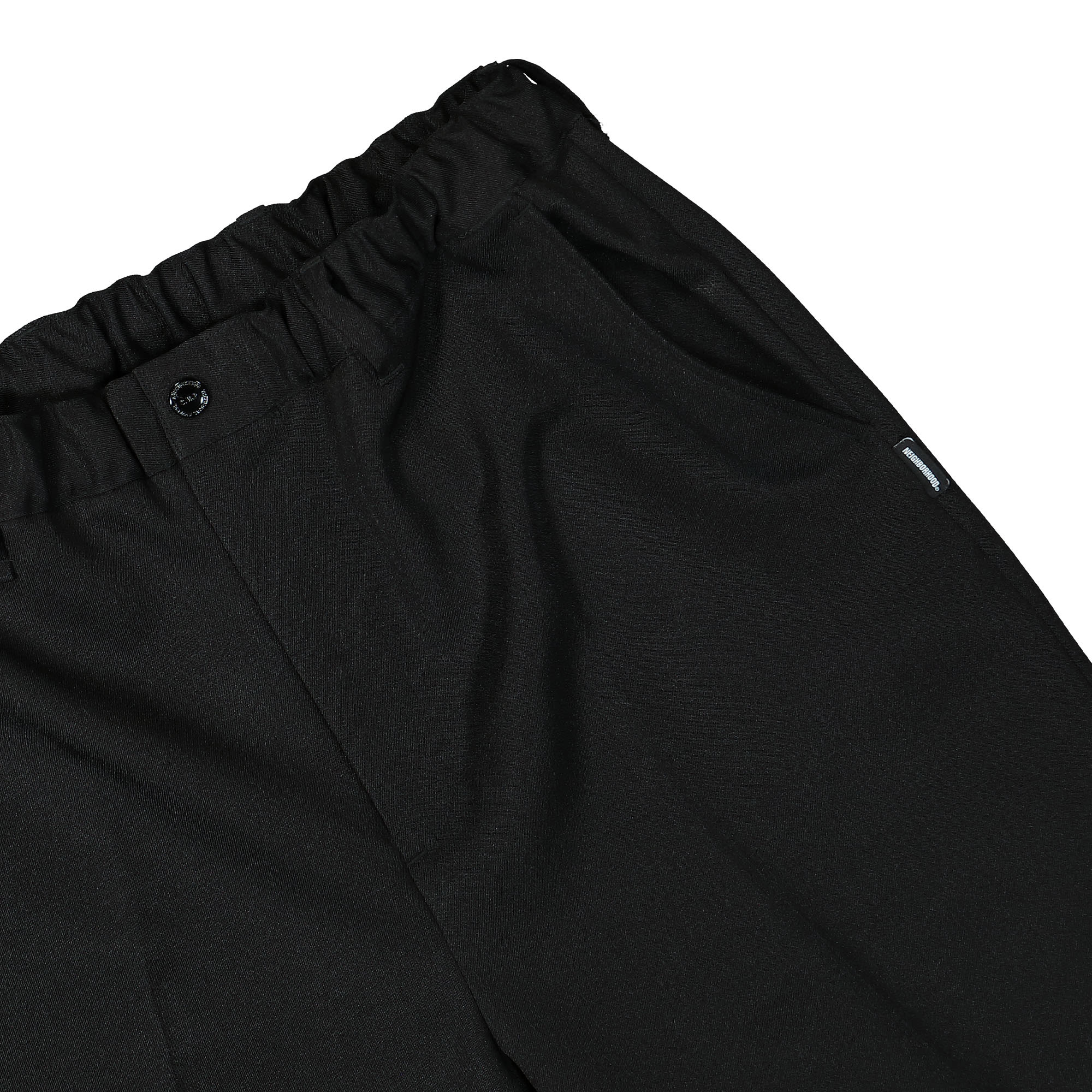Neighborhood Taperedsilhouette Pants Black Casual Pants Detail view 1 | Overkill