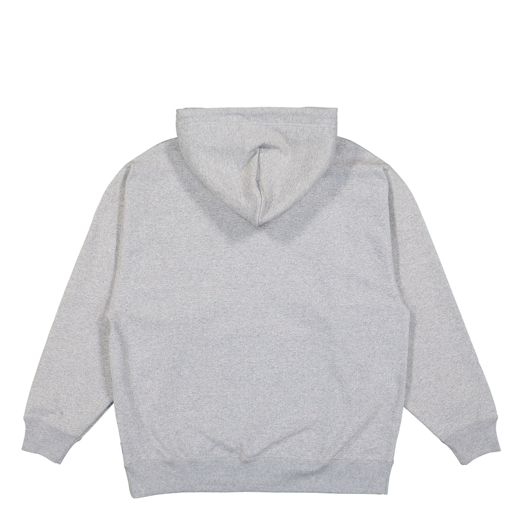 WTAPS Design 01 Hooded Sweatshirt Ash Gray Hoodies Material | Overkill