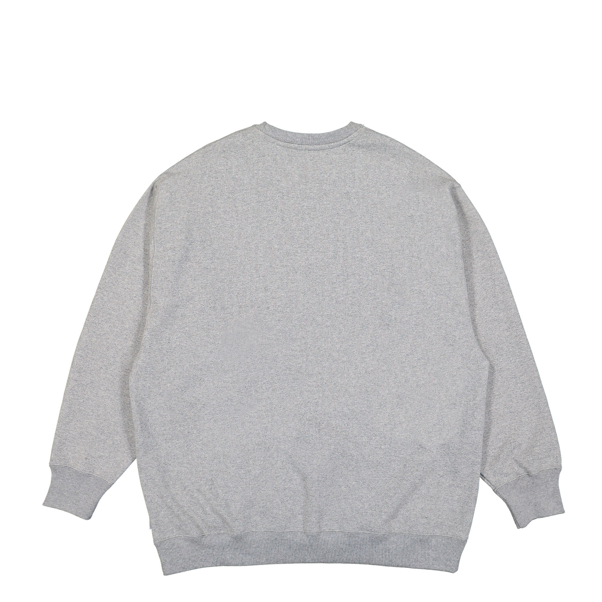 WTAPS Design 01 Sweatshirt Ash Gray Sweatshirts Material | Overkill