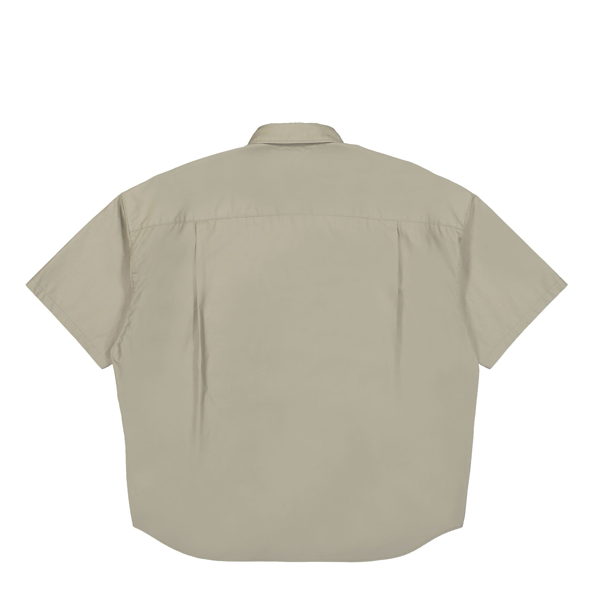 Neighborhood Over Short Sleeve Shirt Green Shirts Material | Overkill