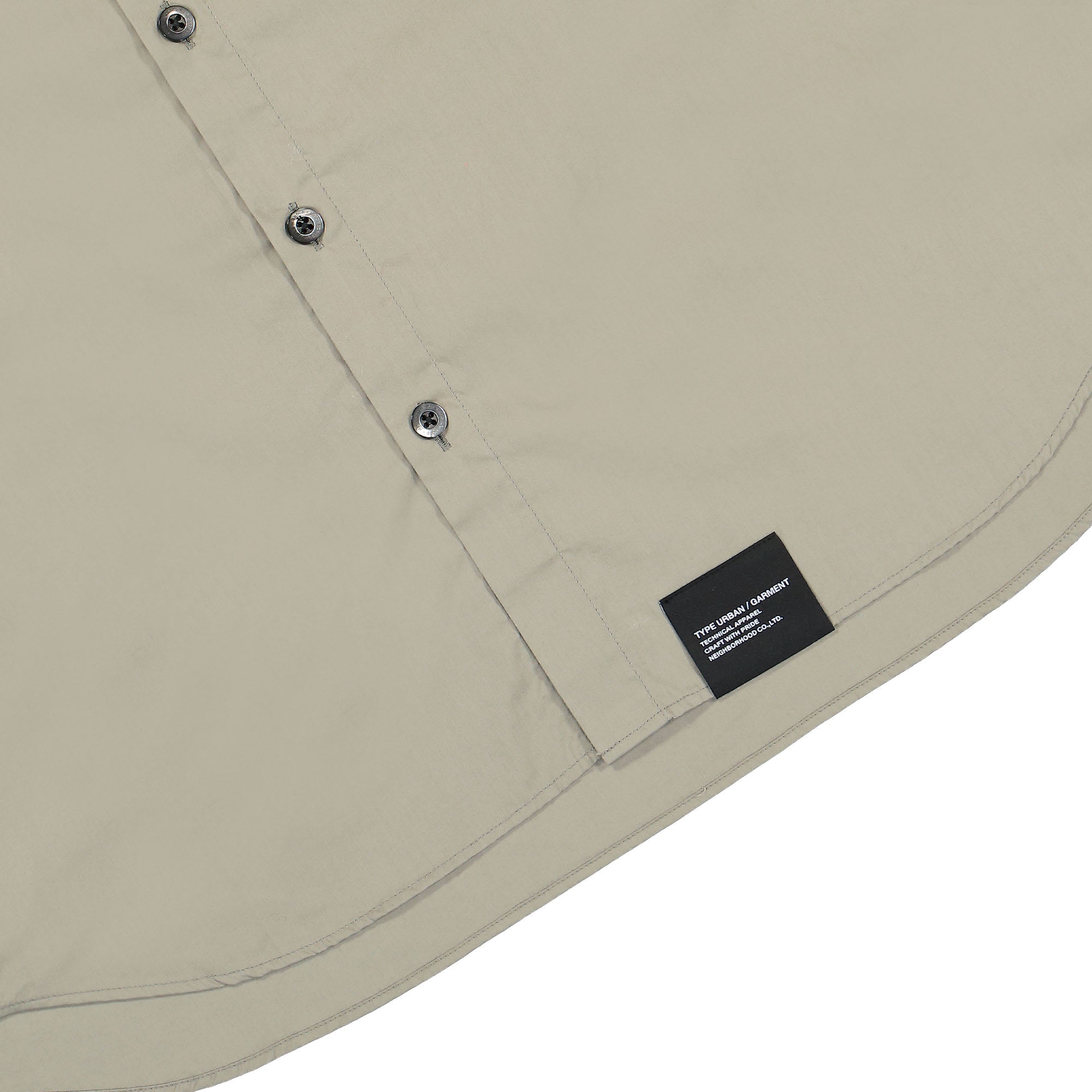 Neighborhood Over Short Sleeve Shirt Green Shirts Detail view 1 | Overkill