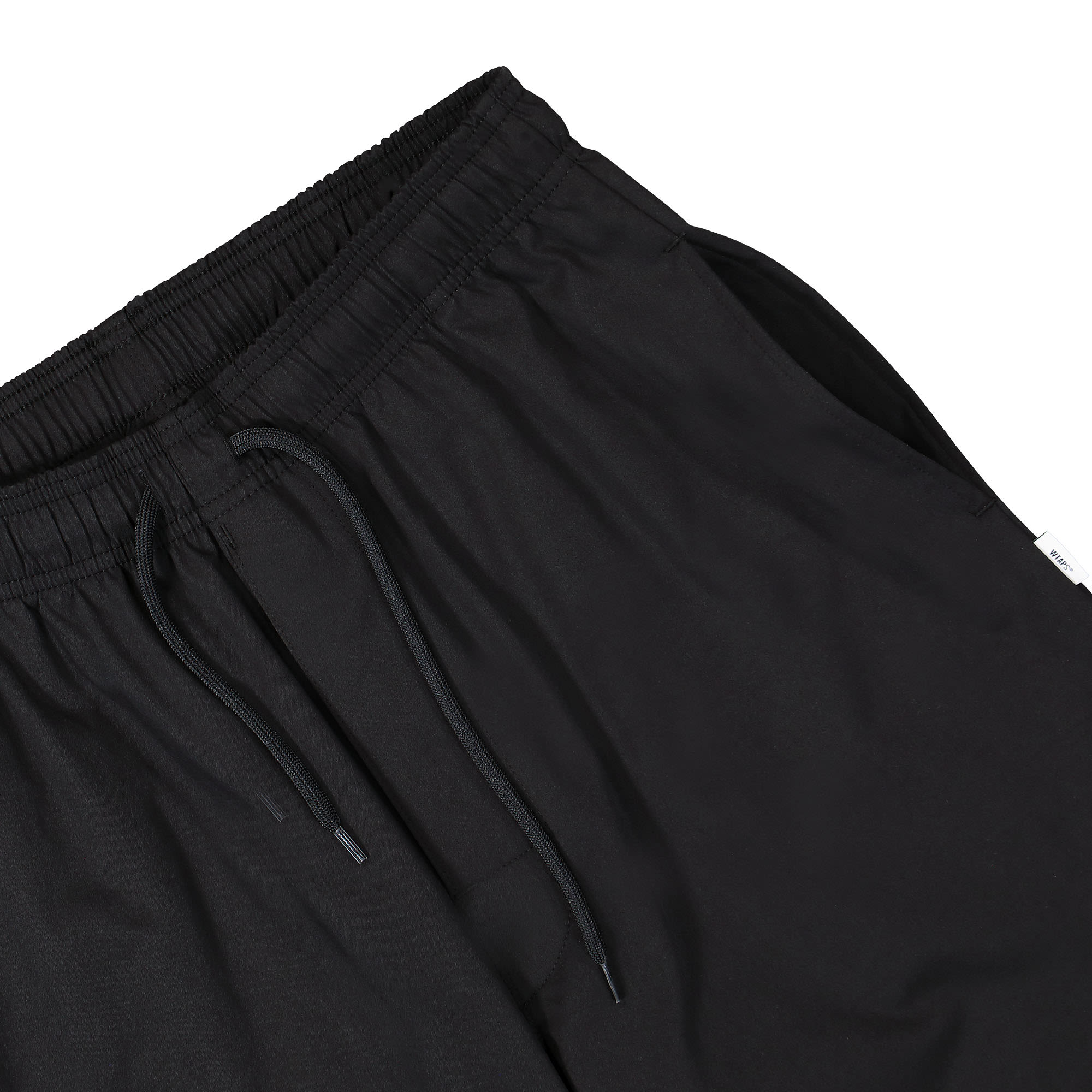 WTAPS Seagull 01 Trousers Pants Black Casual Pants Detailfoto | Overkill