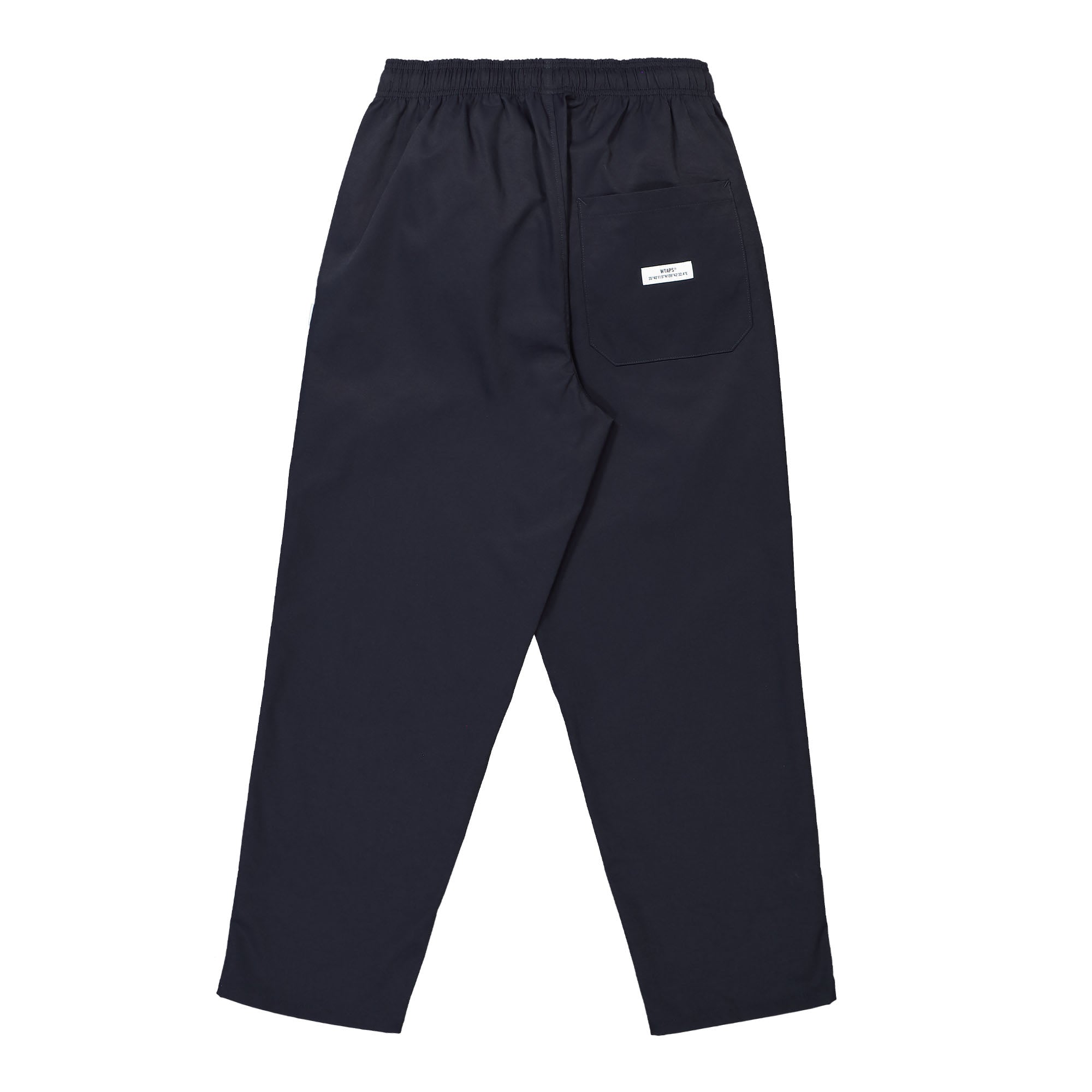 WTAPS Seagull 01 Trousers Pants Navy Casual Pants Material | Overkill