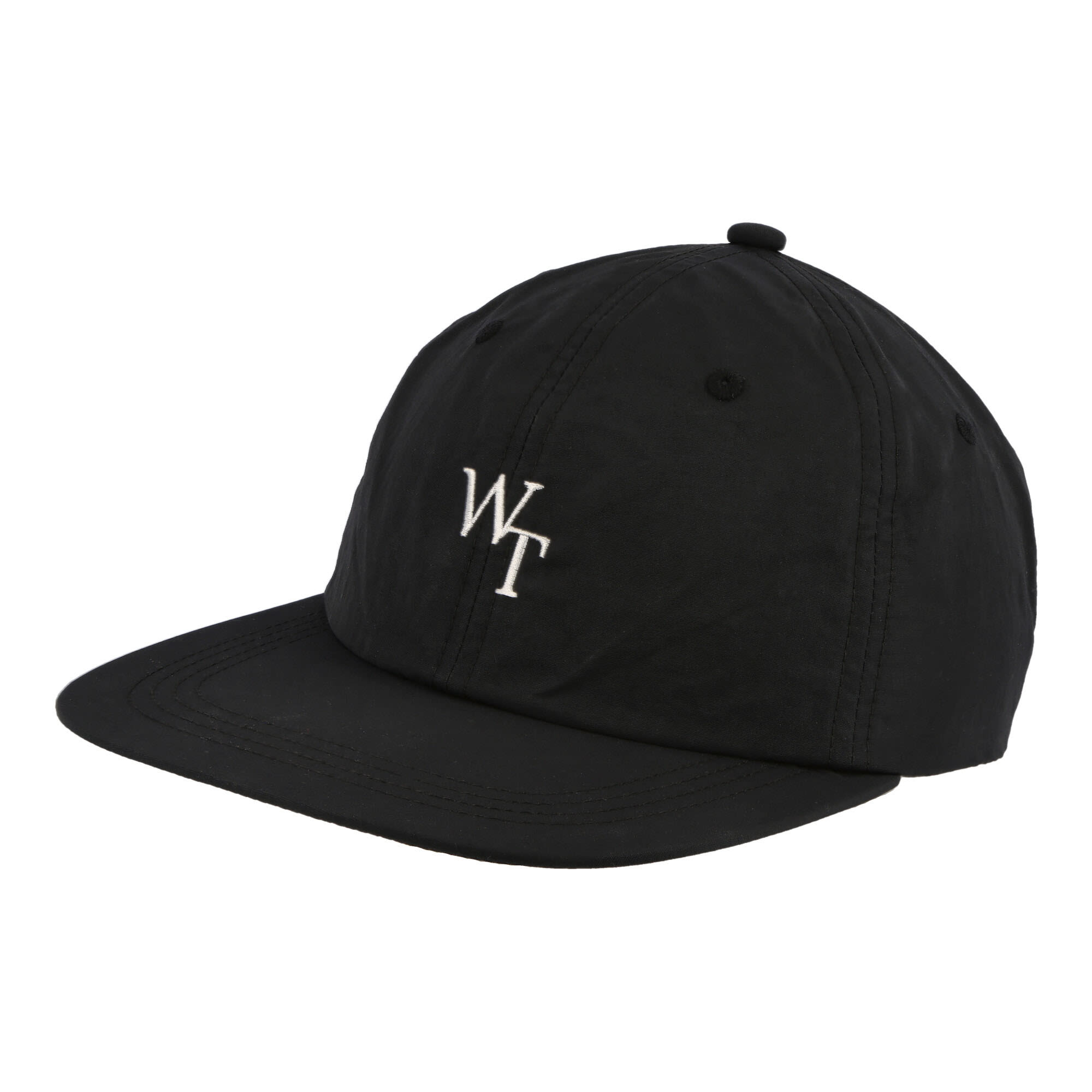 WTAPS T-6H 01 League Cap Black Caps 231HCDT-HT03 / Black | Overkill