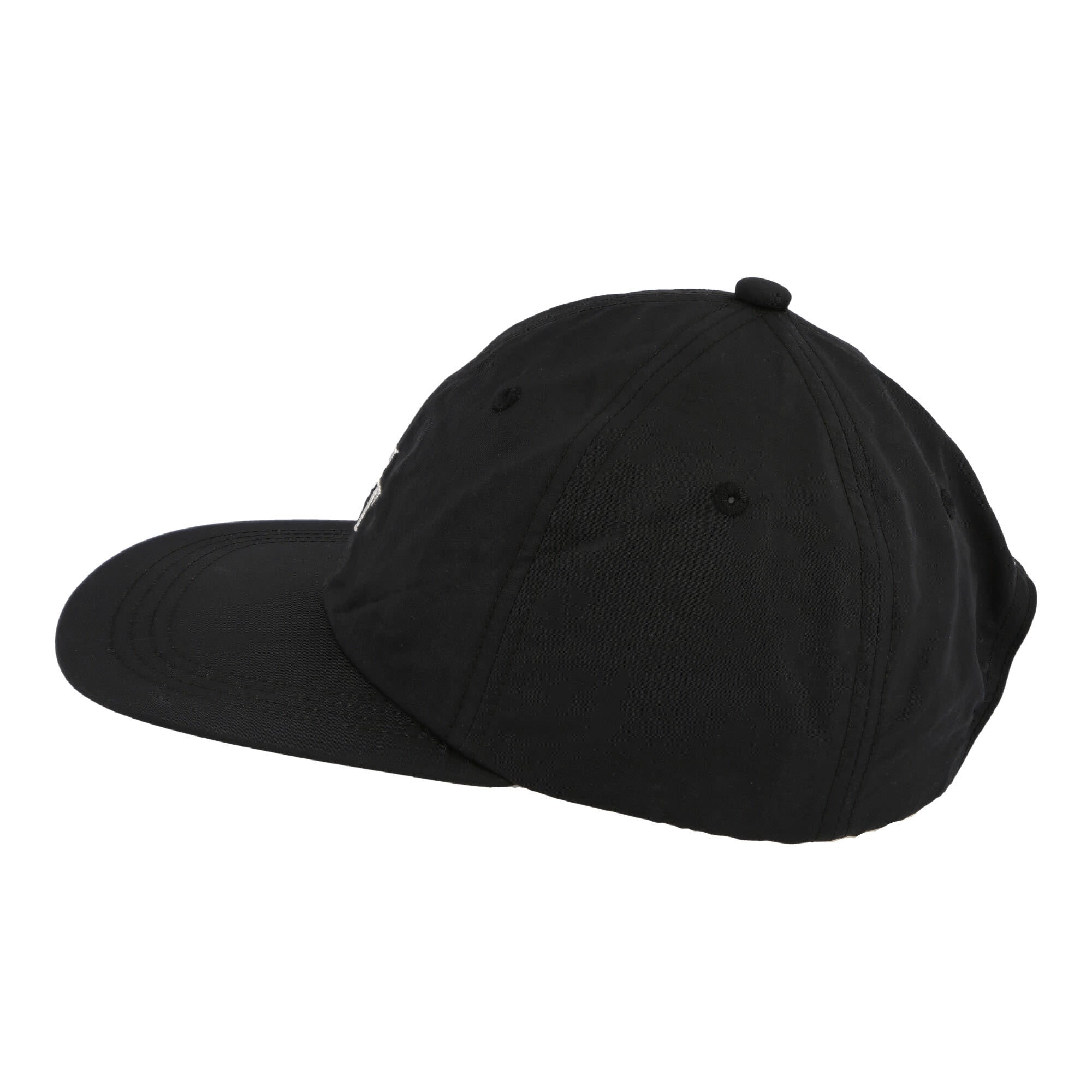 WTAPS T-6H 01 League Cap Black Caps Material | Overkill