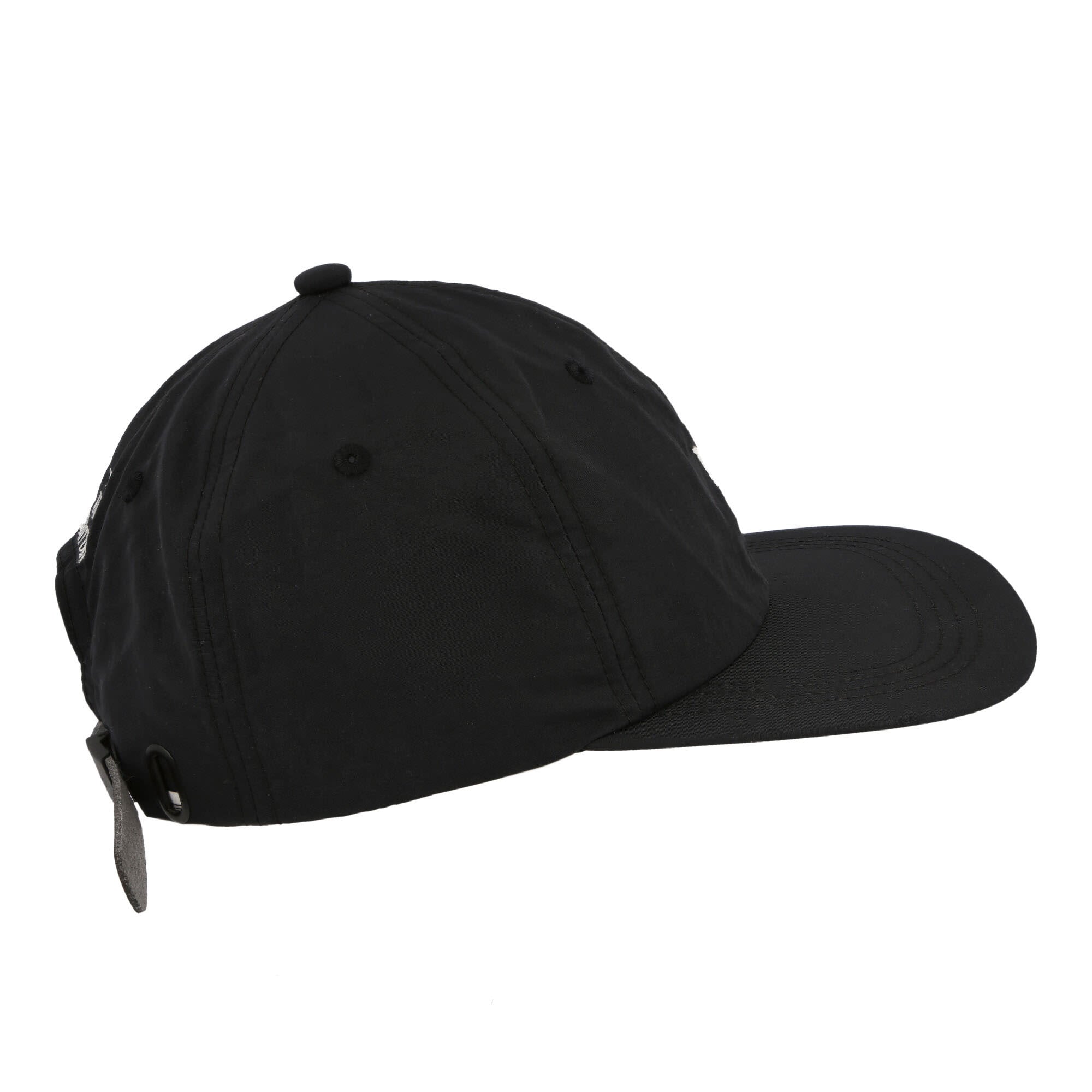 WTAPS T-6H 01 League Cap Black Caps Close-up | Overkill