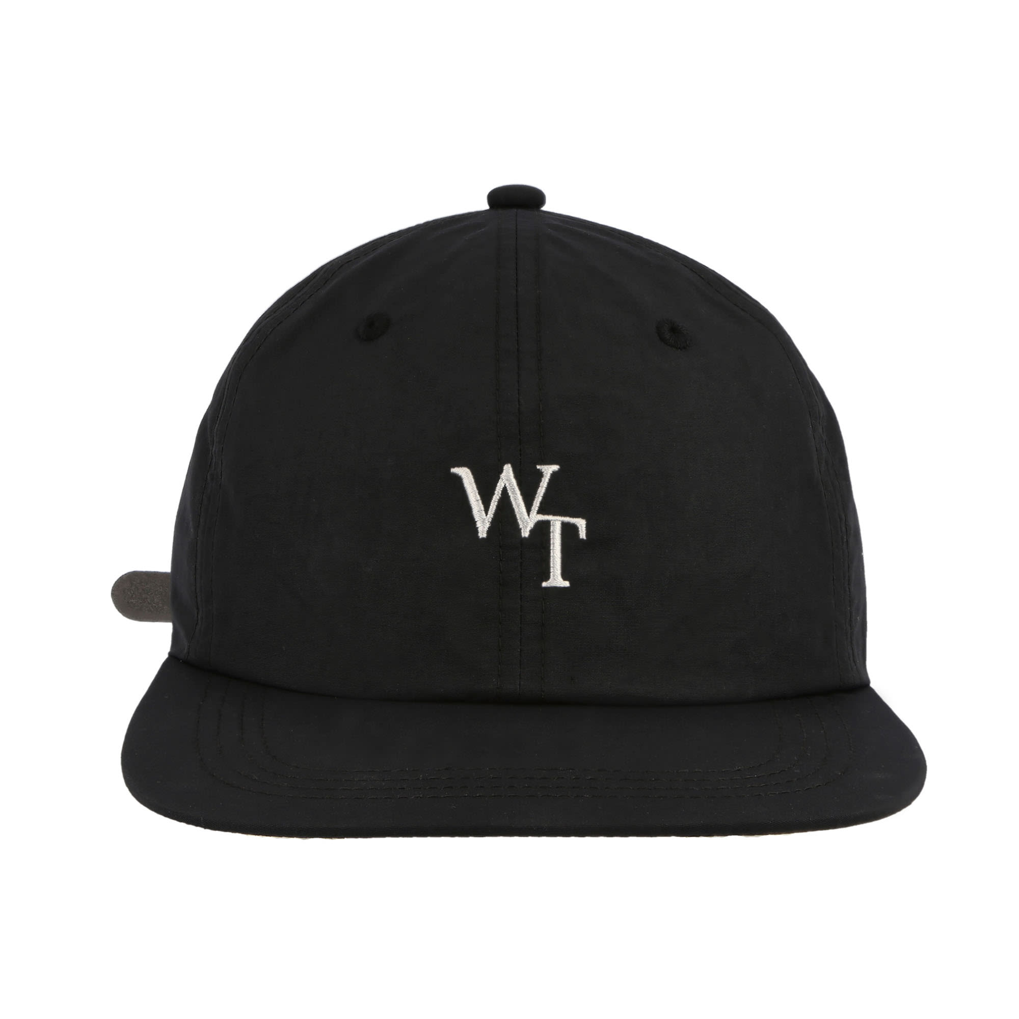 WTAPS T-6H 01 League Cap Black Caps Detailfoto | Overkill