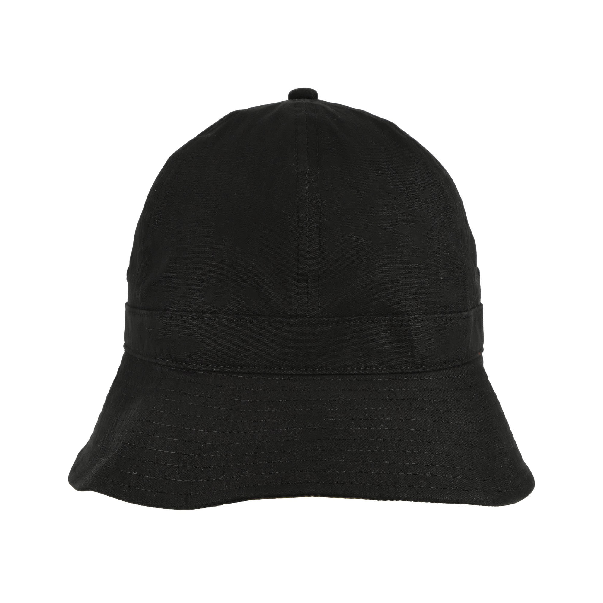 WTAPS Oxford Ball Hat Black Caps Detailfoto | Overkill