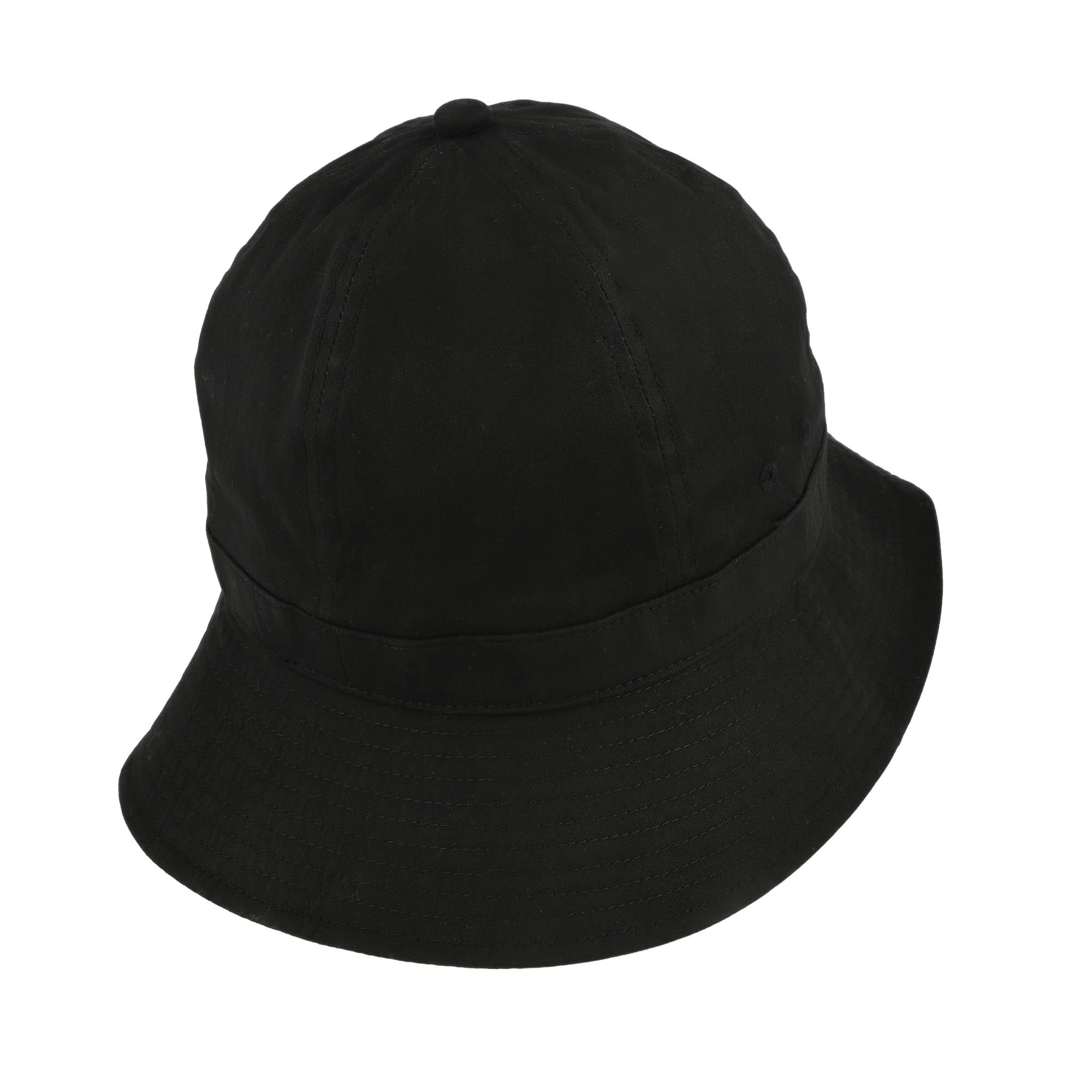 WTAPS Oxford Ball Hat Black Caps Detail view 1 | Overkill