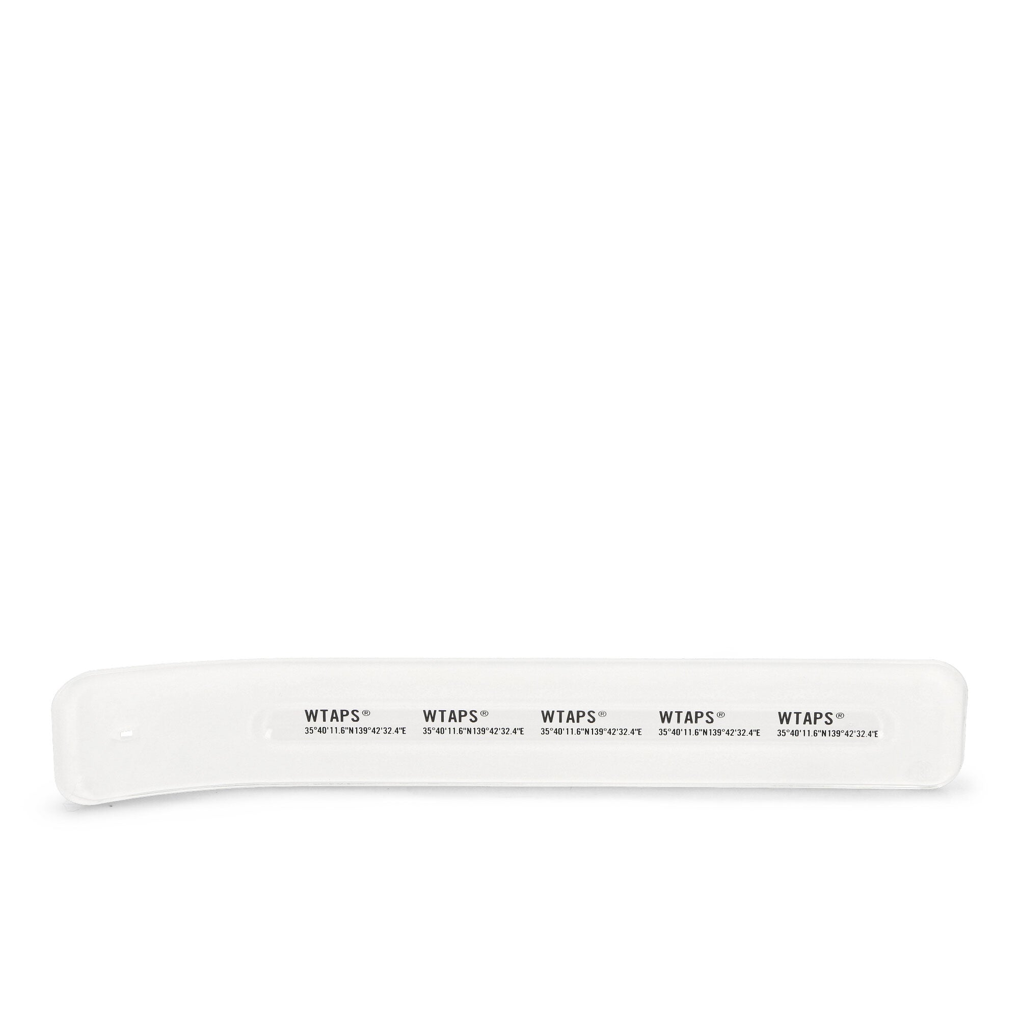 WTAPS Incense Chamber Tray White Incense & Candles Detail view 1 | Overkill