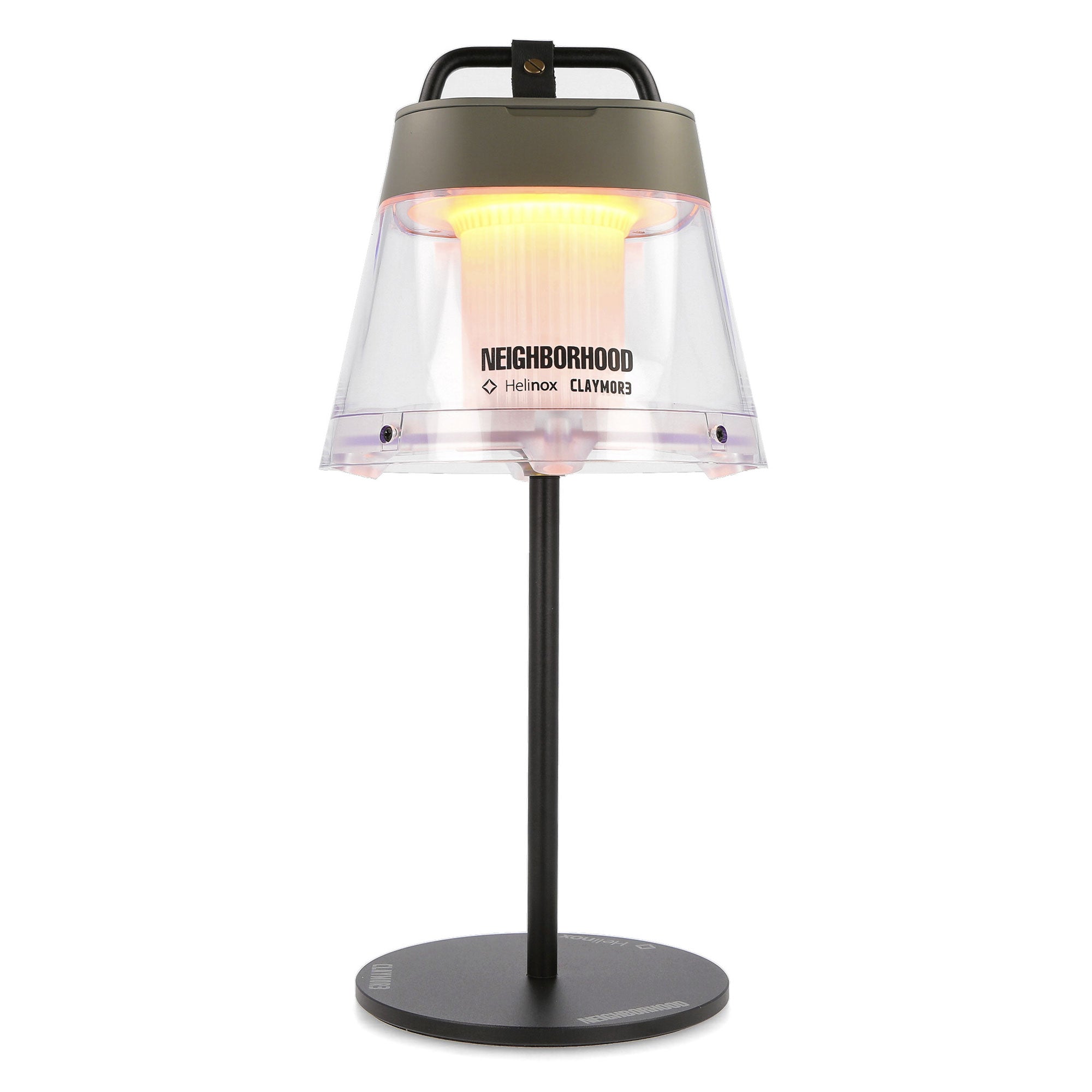Neighborhood Claymore x Helinox x Neighborhood Athena Light Gray Other Home Accessories 231PRPXN-AC01 / Gray | Overkill