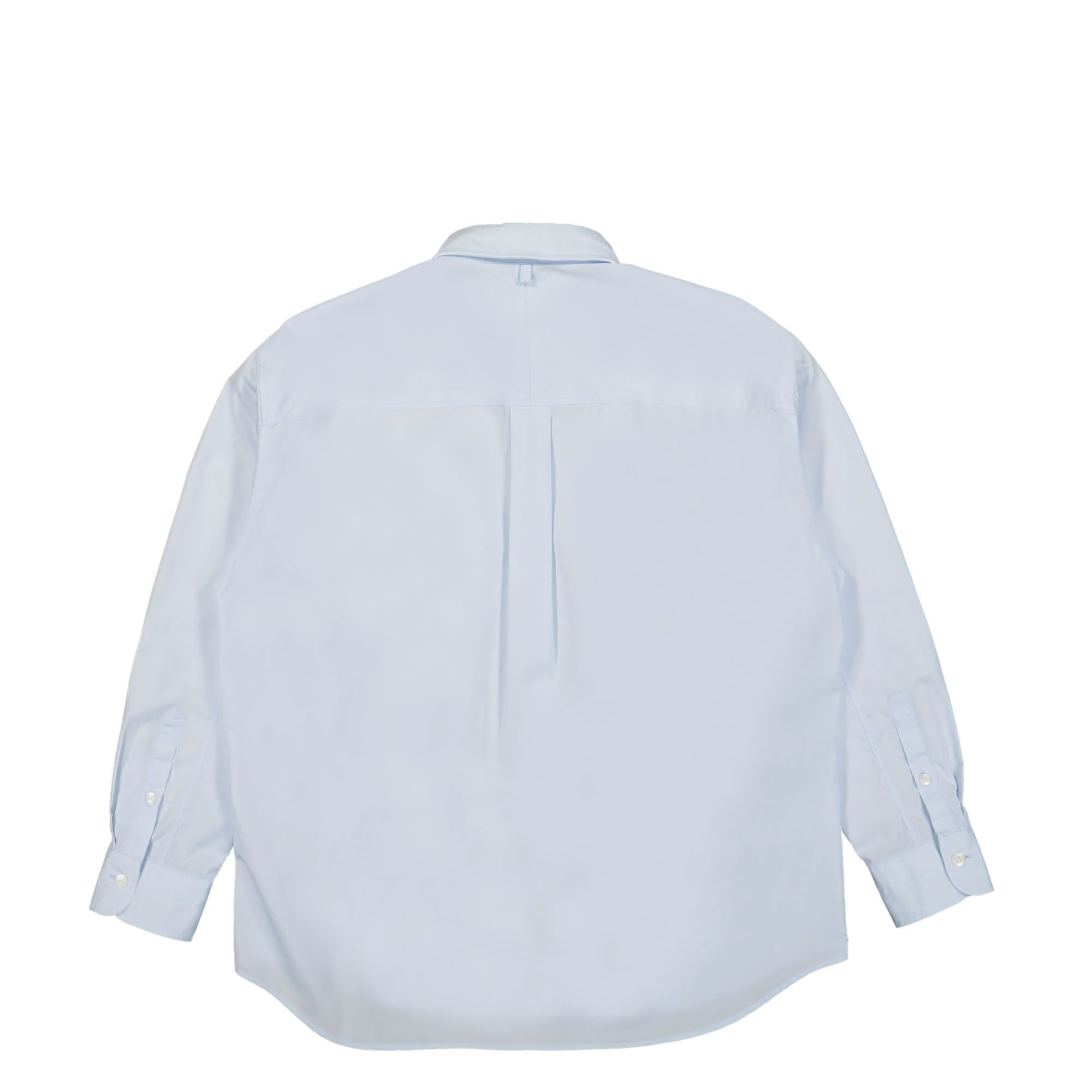 Neighborhood Trad Shirt LS Blue Shirts Material | Overkill