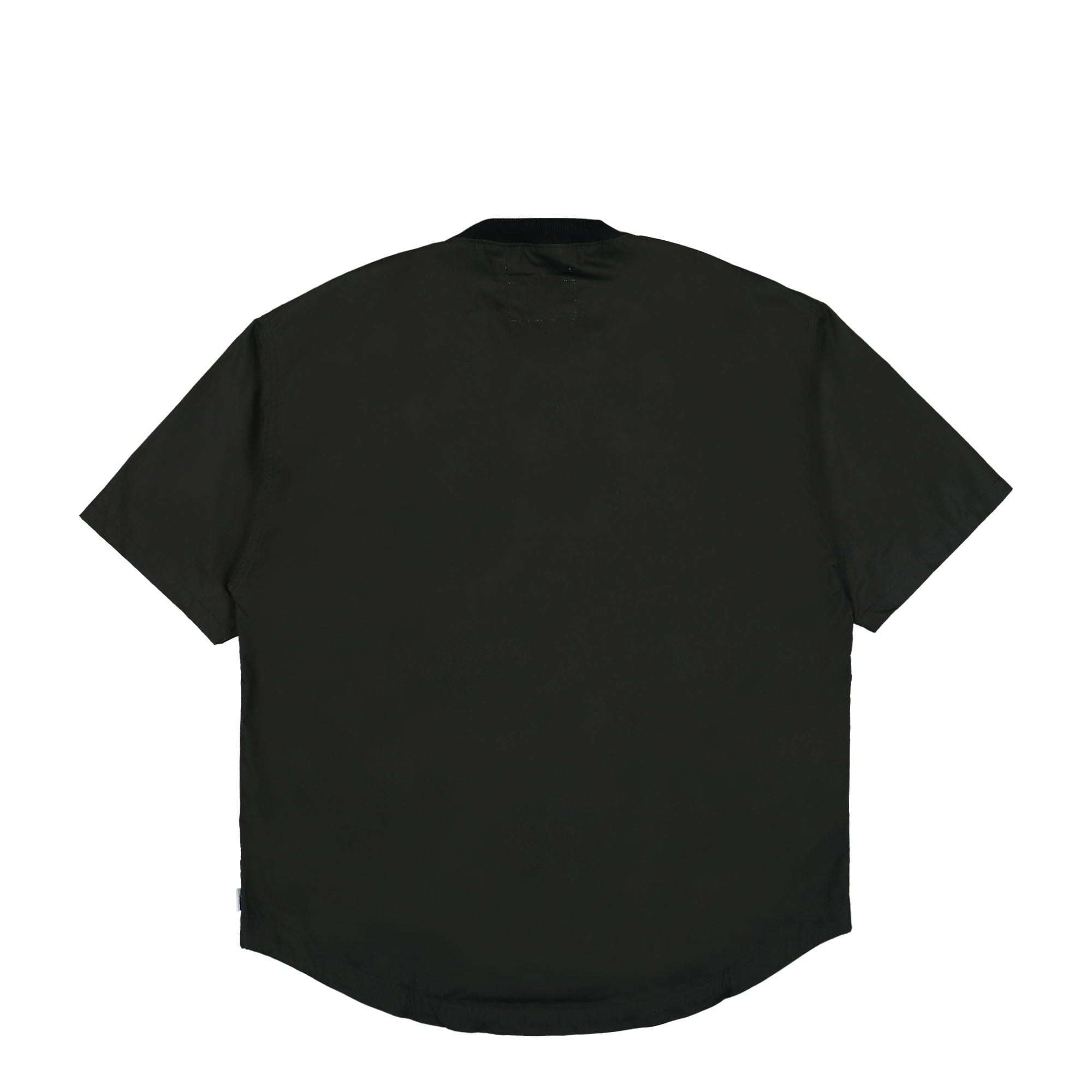 WTAPS Smock SS T-Shirt Black T-Shirts Material | Overkill