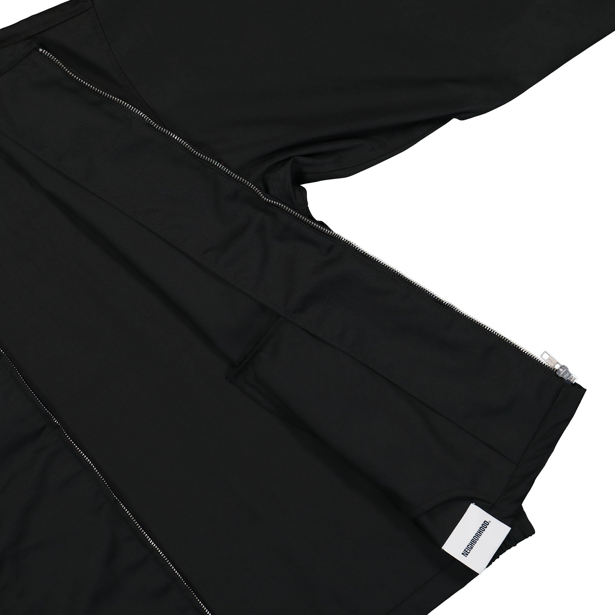 Neighborhood Zip Work Jacket Black Jackets Detail view 2 | Overkill