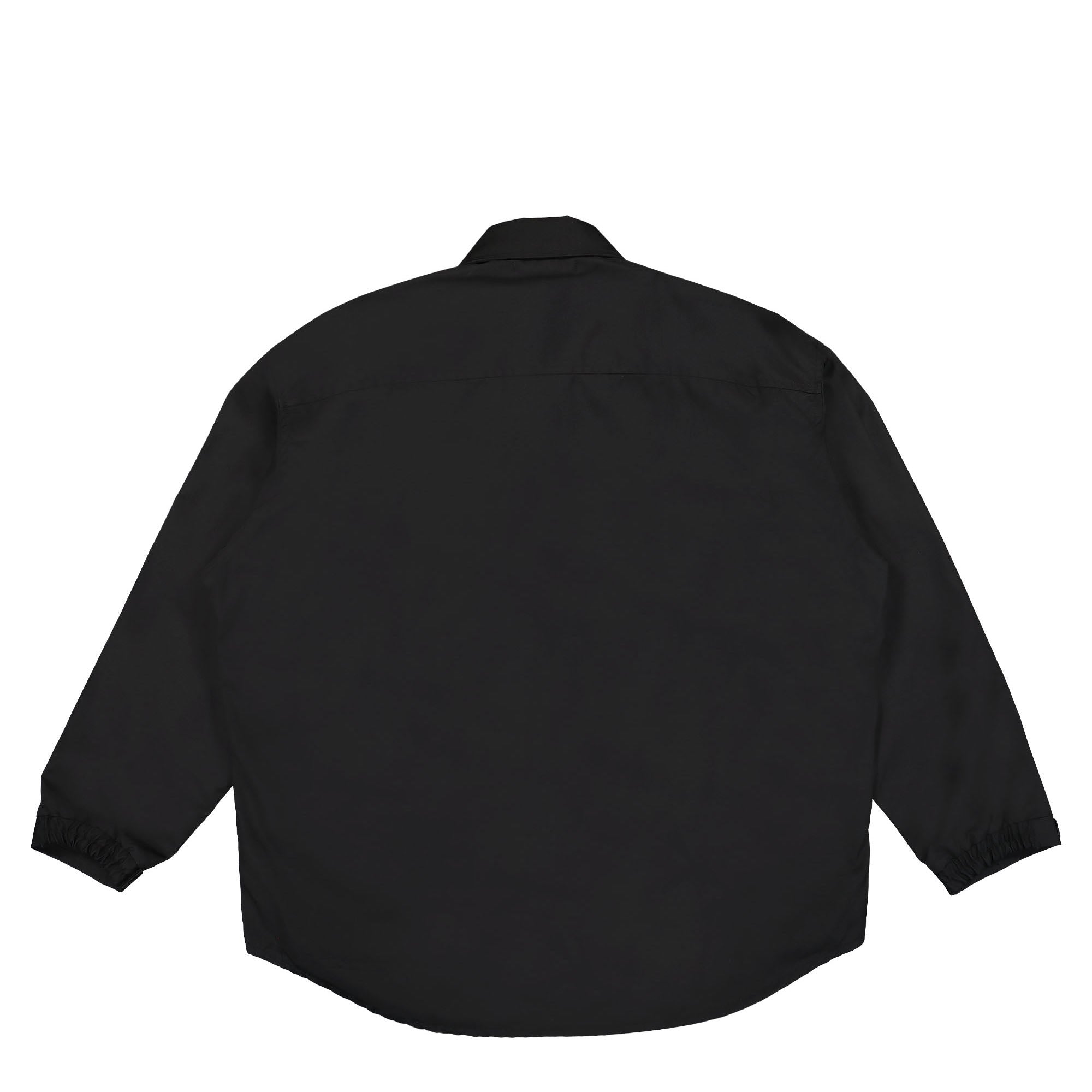 WTAPS Vert Jacket CTPL. Weather Black Jackets Material | Overkill