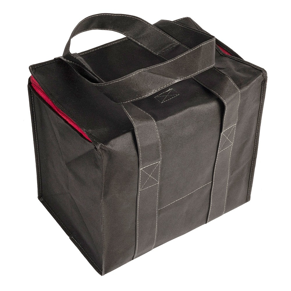 Mr. Serious Spraycan Bag 12er Pack Black Shoulder & Cross Body Bags Material | Overkill