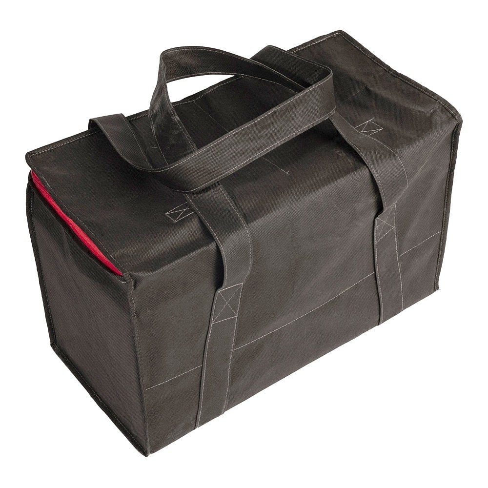 Mr. Serious Spraycan Bag 18er Pack Black Shoulder & Cross Body Bags Material | Overkill