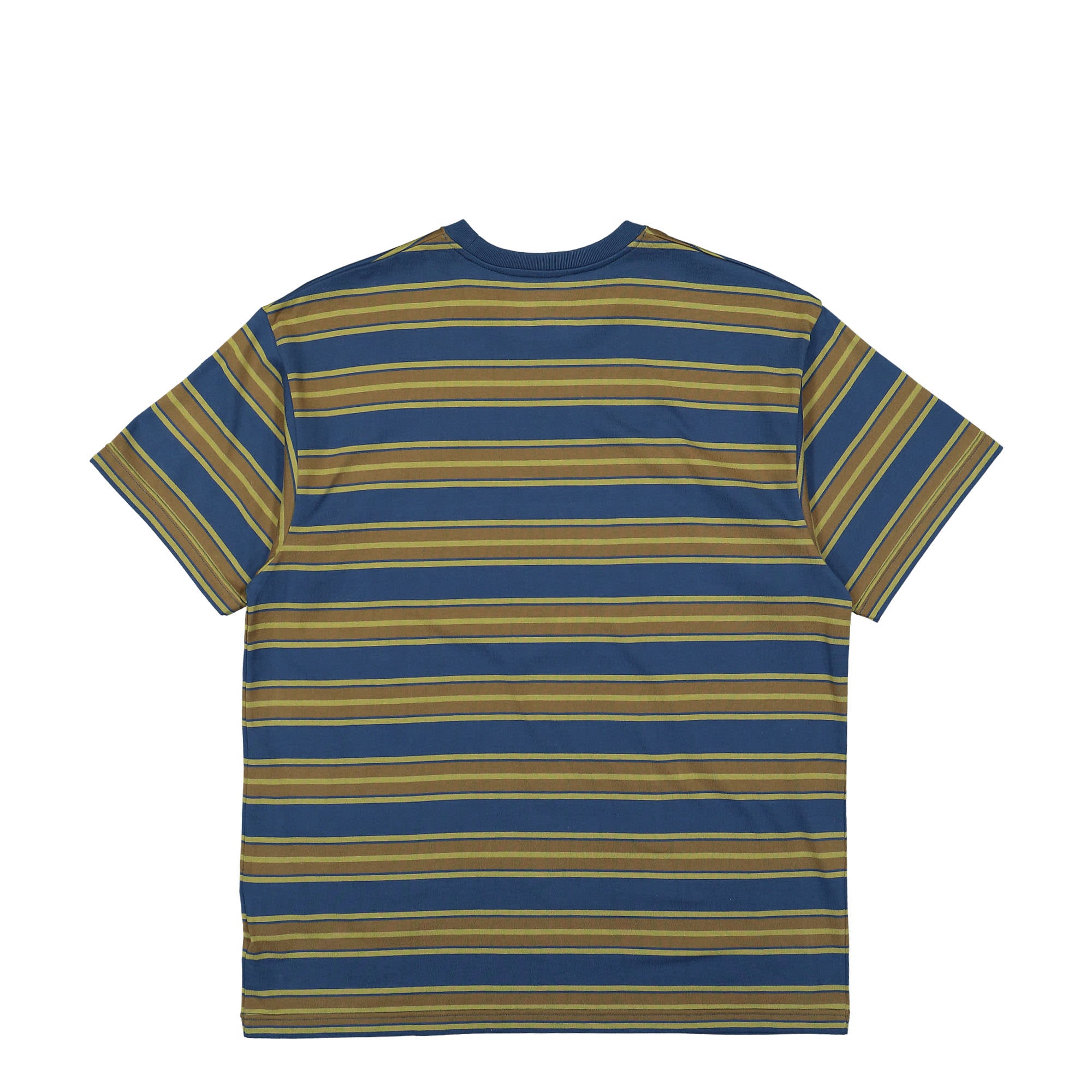 WTAPS BDY 02 SS Protect T-Shirt Navy T-Shirts Material | Overkill