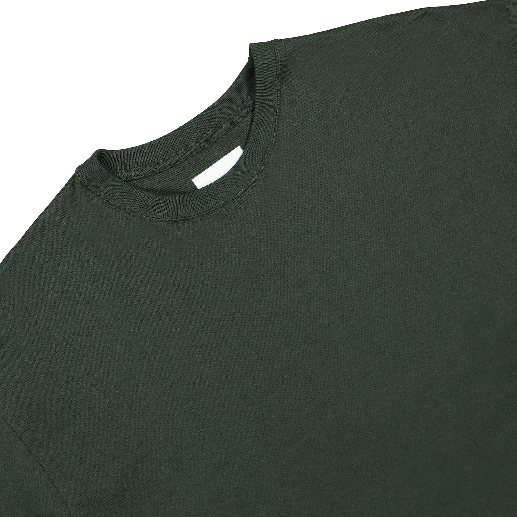 WTAPS OBJ 02 Beak Sweater Olive Drab Sweatshirts Material | Overkill